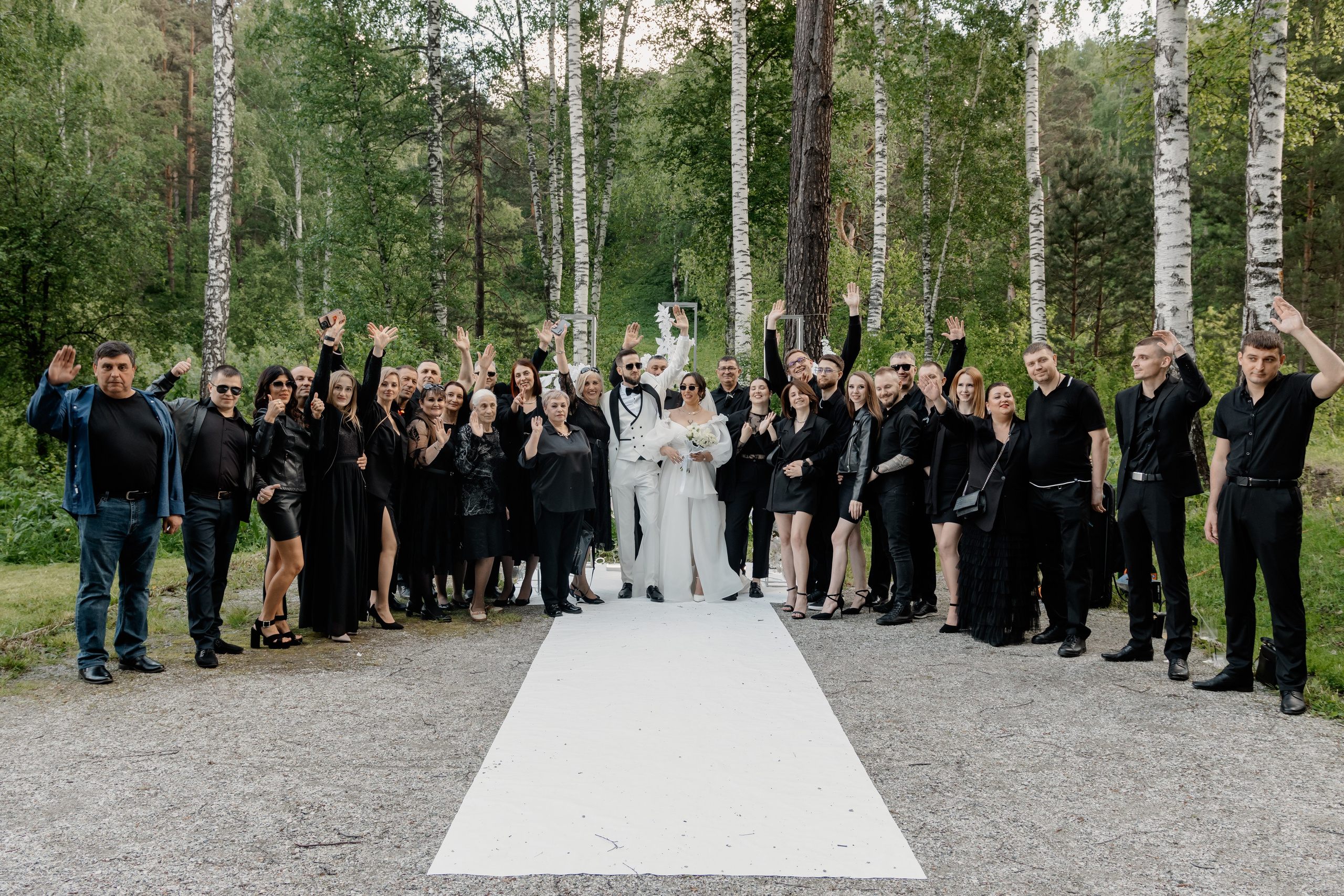 Свадьба Степана и Дарьи