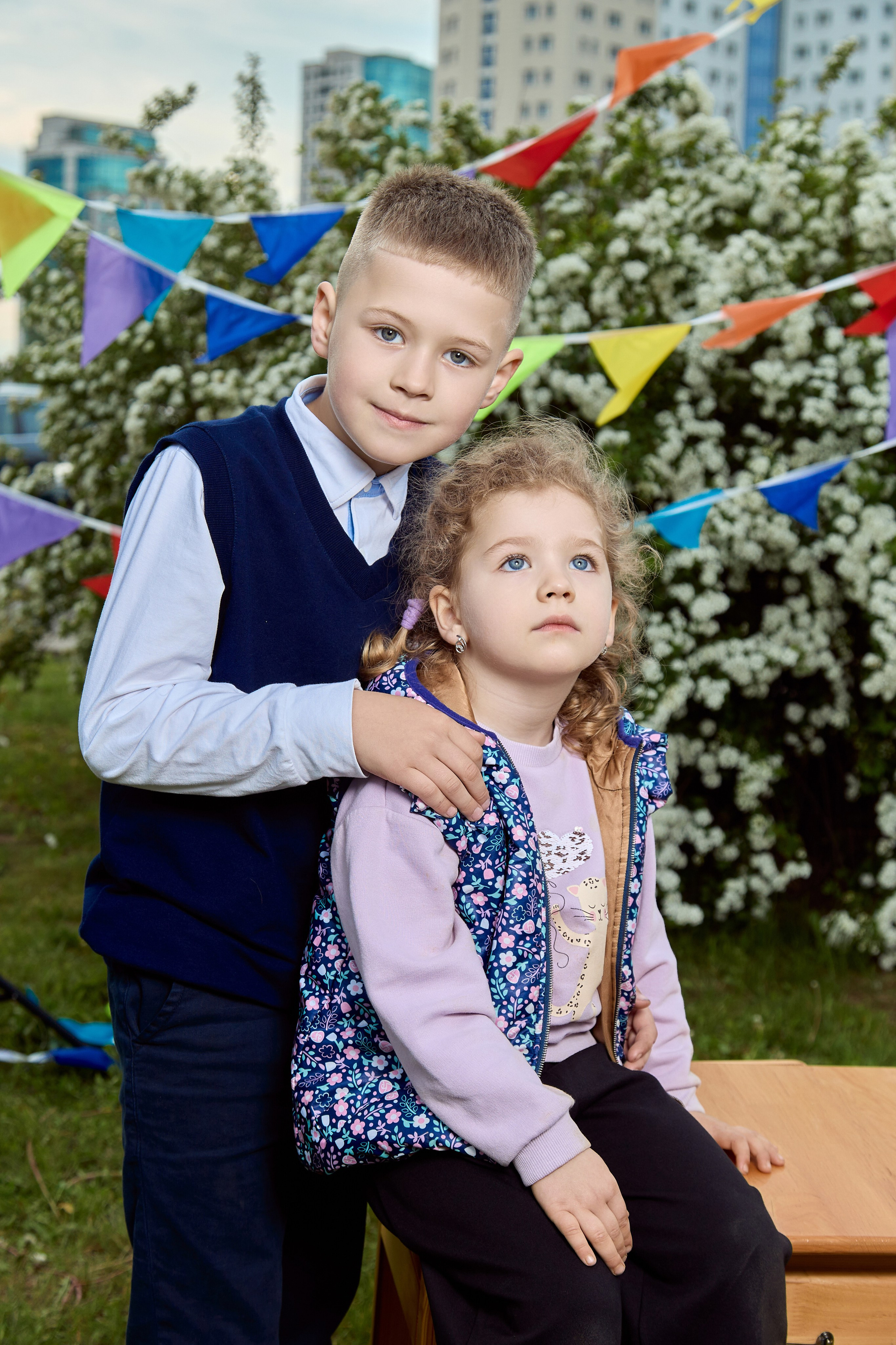 Семейная история 2 «Д». Школьный фотограф Дмитрий Дудик