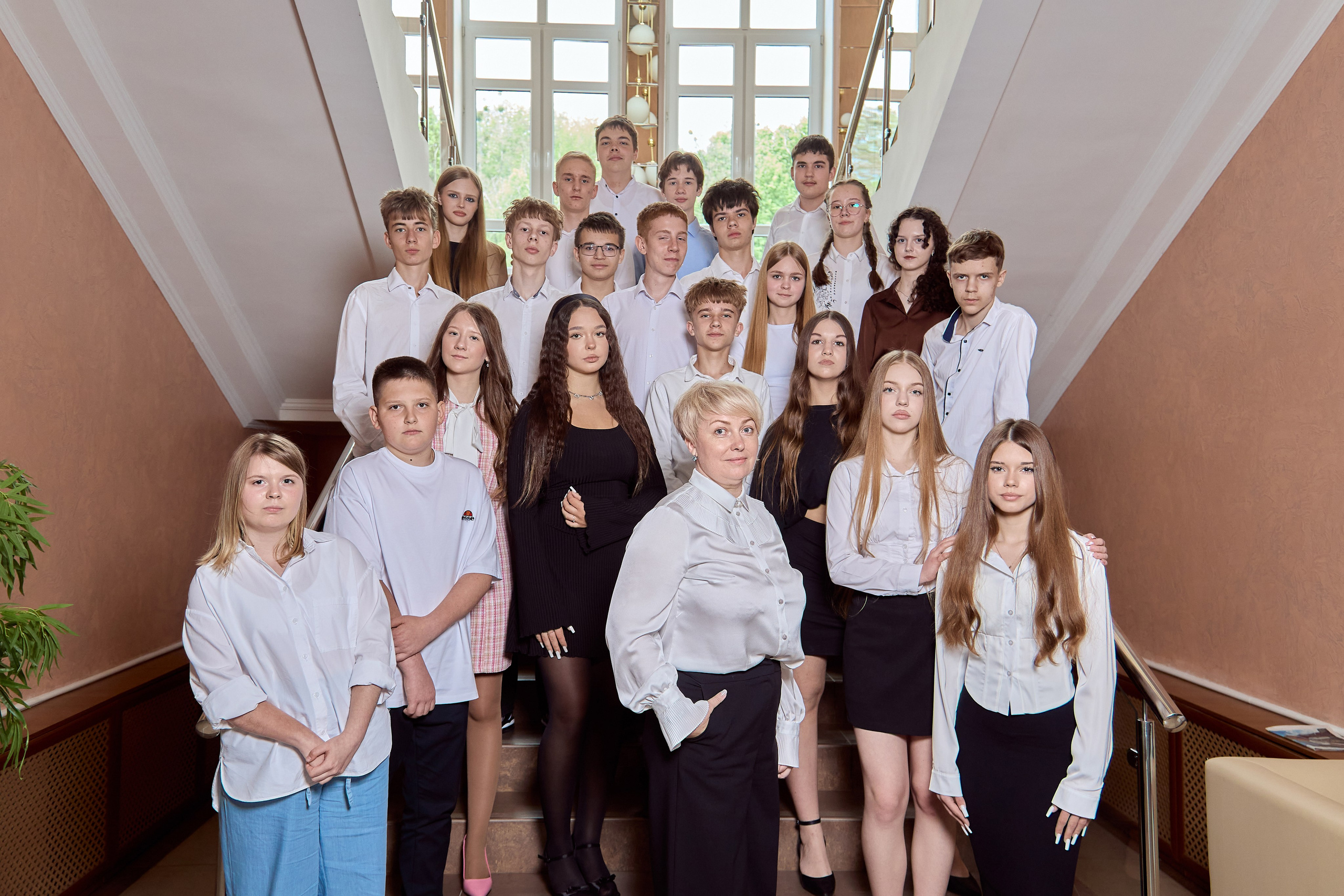 «История из Мозыря». Школьный фотограф Дмитрий Дудик