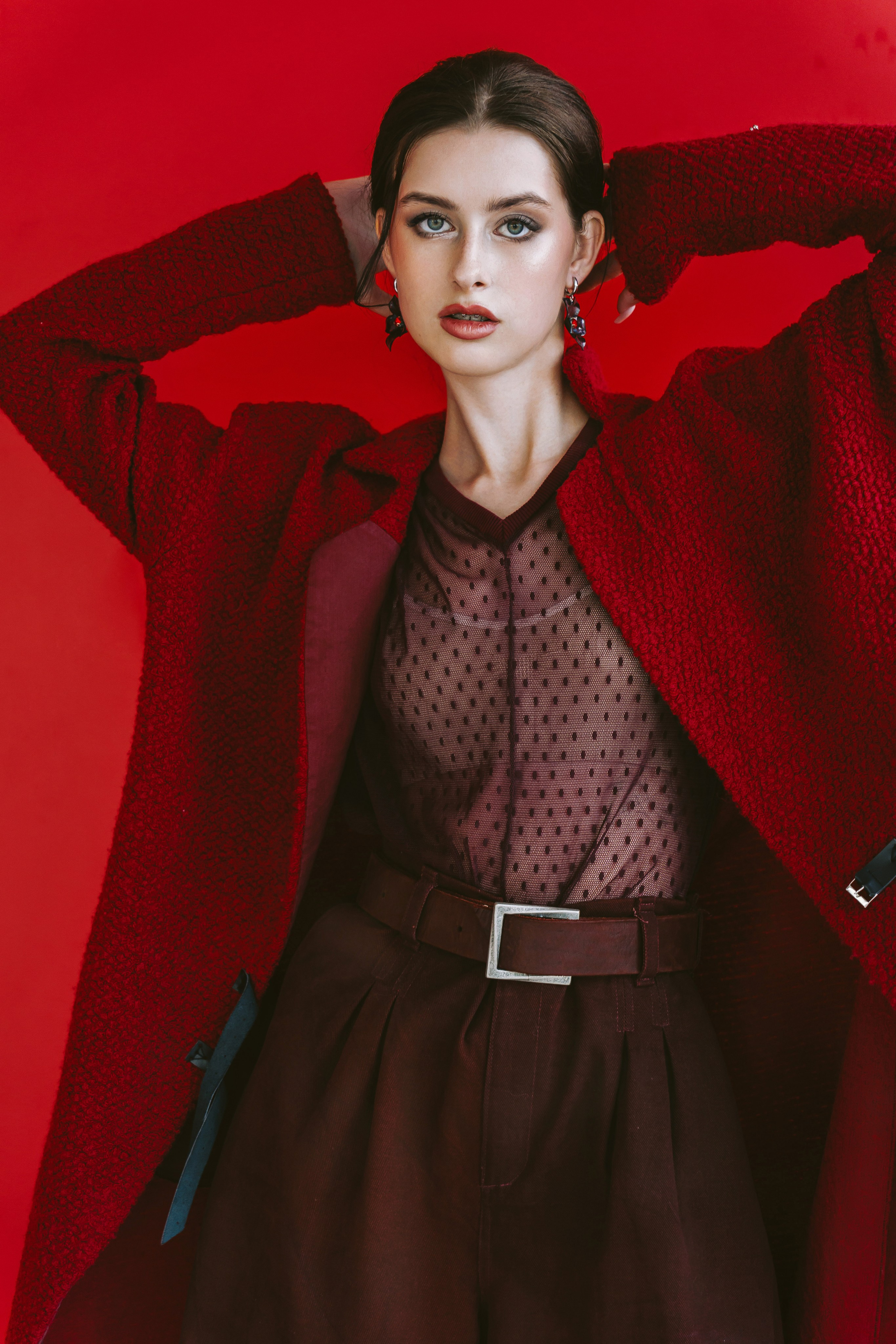 На высоте — Renard's Keys & NINA. Photographer Natalia Baranova