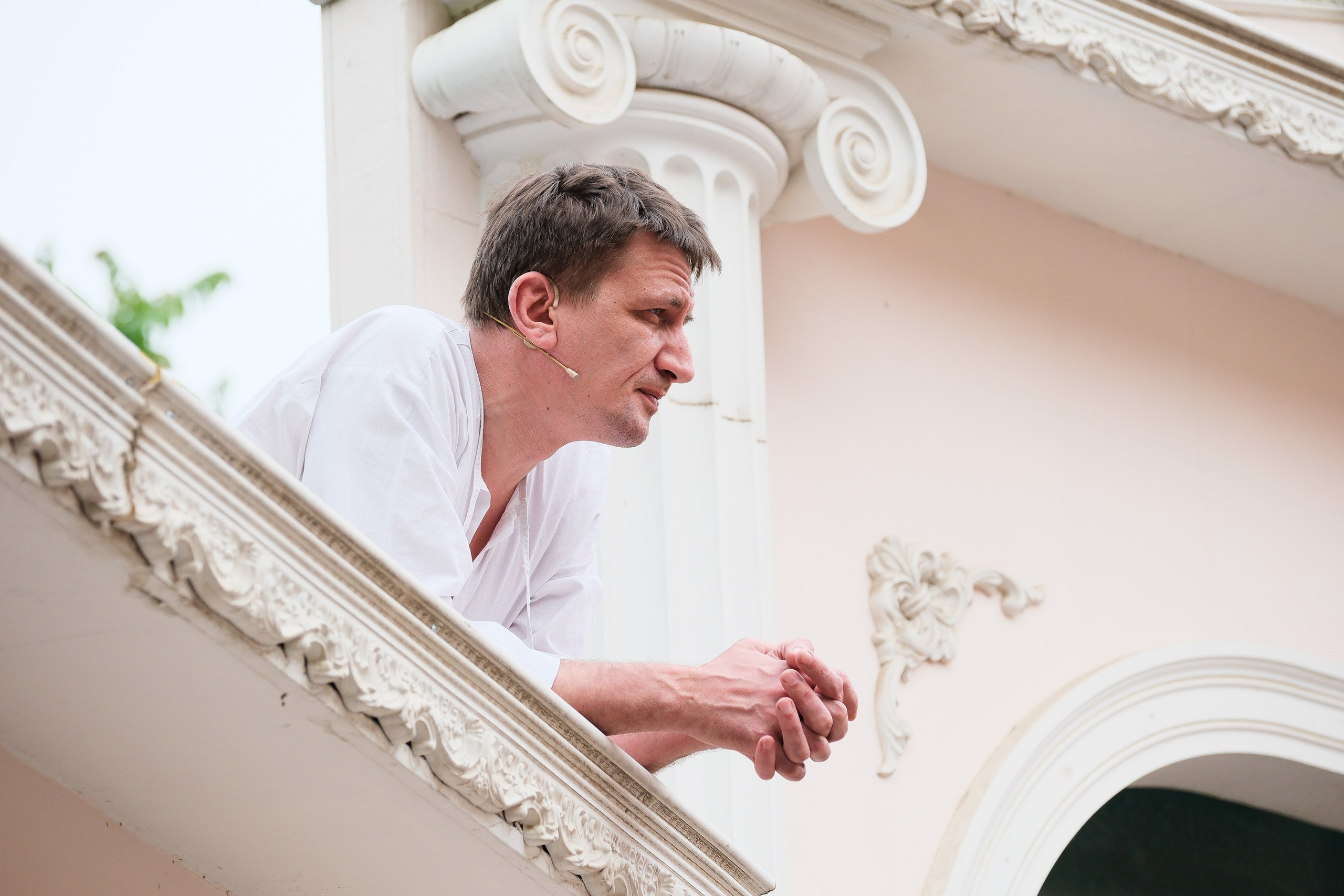 Кабаре «Велимир». Фотограф Анатолий Деникин