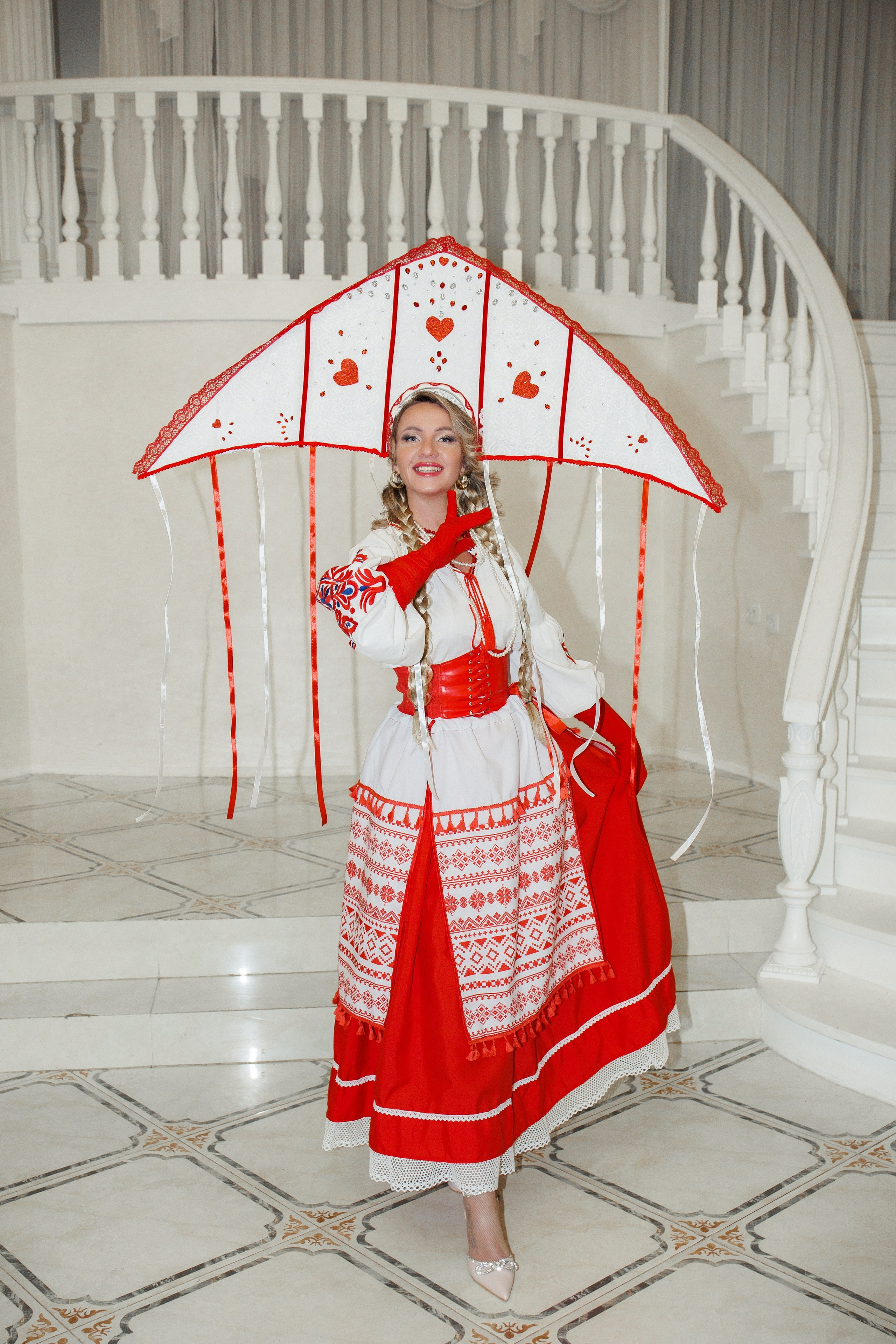 «Корона Вологды»: конкурс красоты. Фотограф в городе Вологда Екатерина Кузнецова