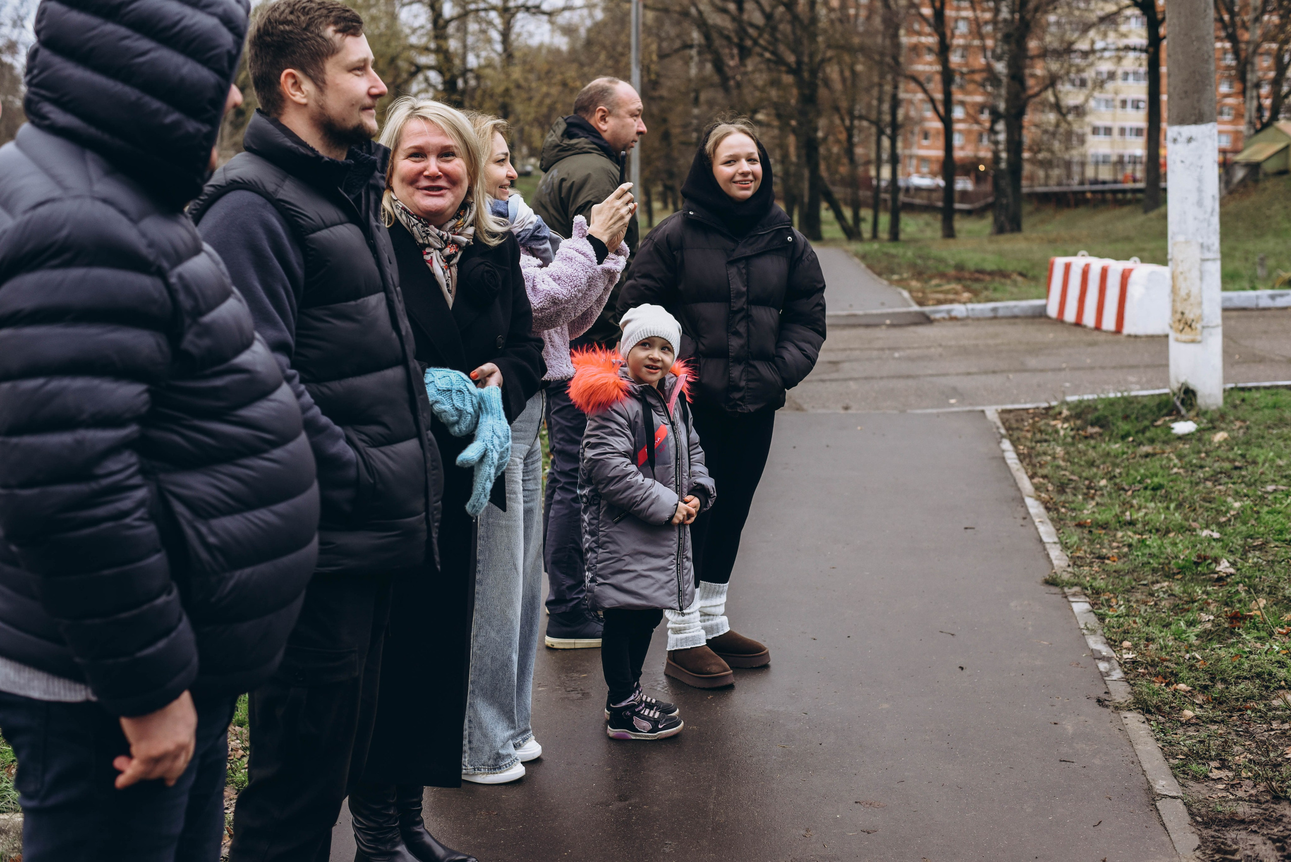 Дембель. Женский и семейный фотограф Людмила Богачкина