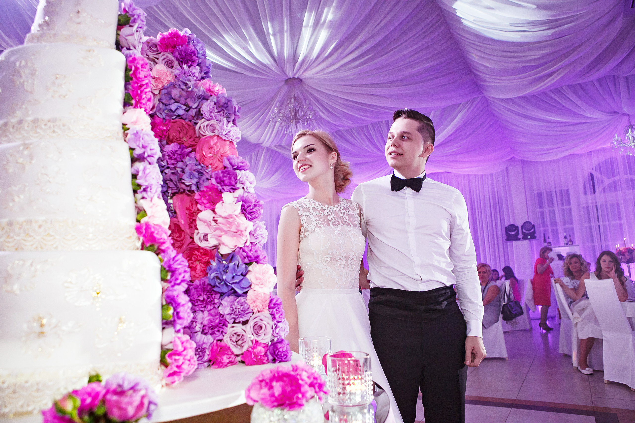 Свадебные фотографии. Фотограф Андрей Сайфутдинов. Свадебный и семейный фотограф в Ростове-на-Дону. Андрей Сайфутдинов