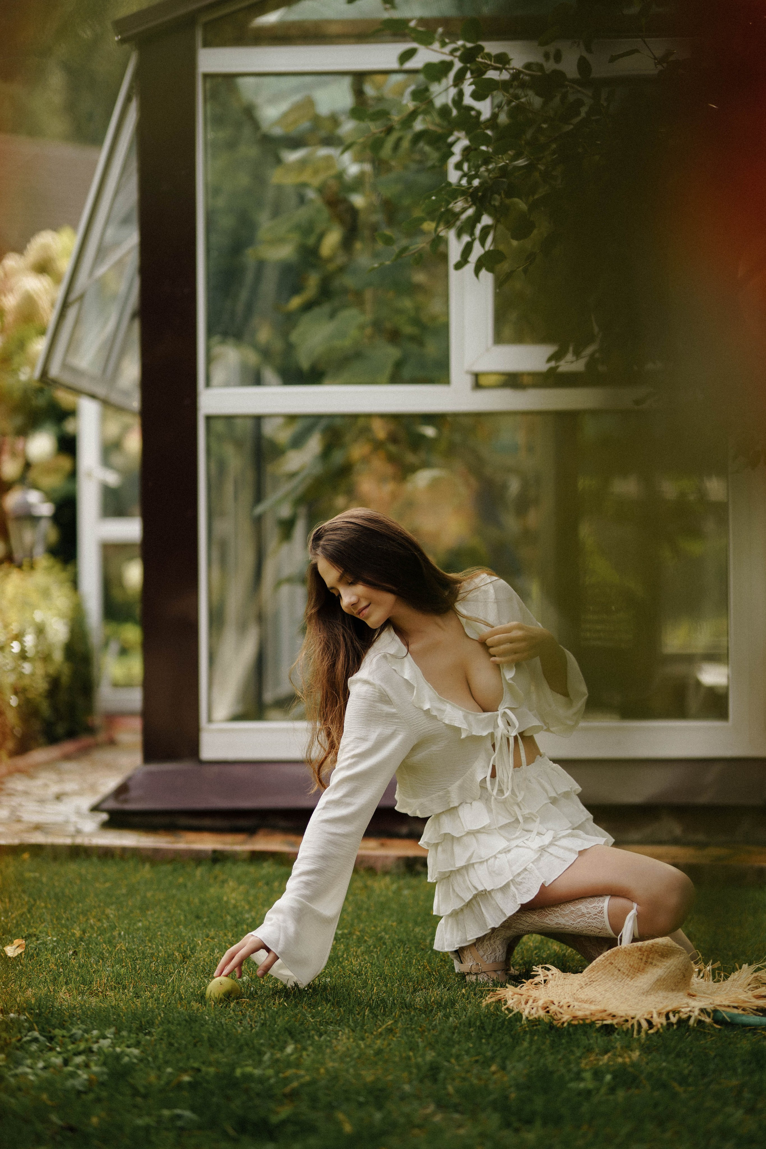 Лето. Главная страница