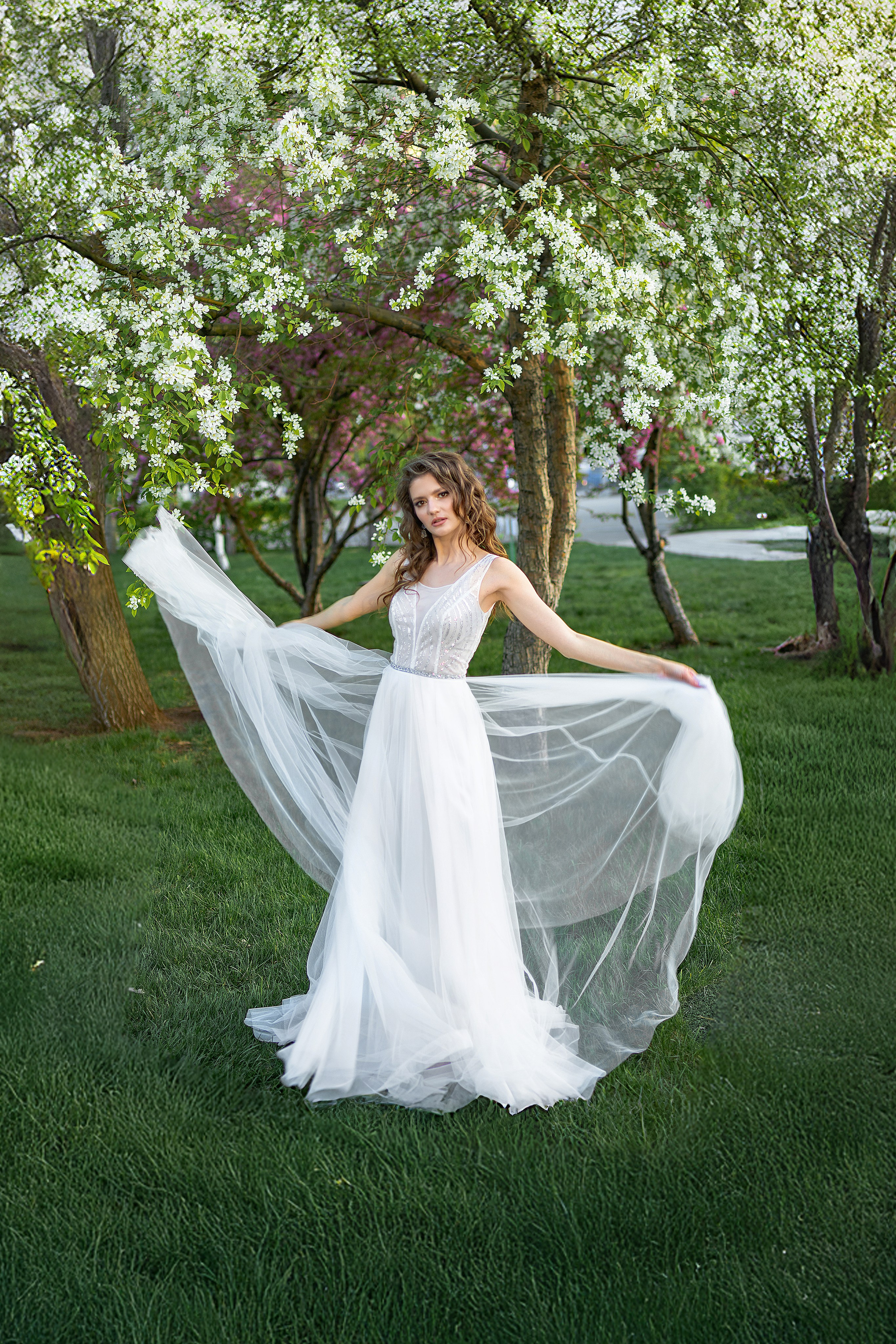 «В объятиях весны». Фотограф на все случаи жизни: свадьбы, портреты, семейные и творческие съемки в Башкирии и городах региона