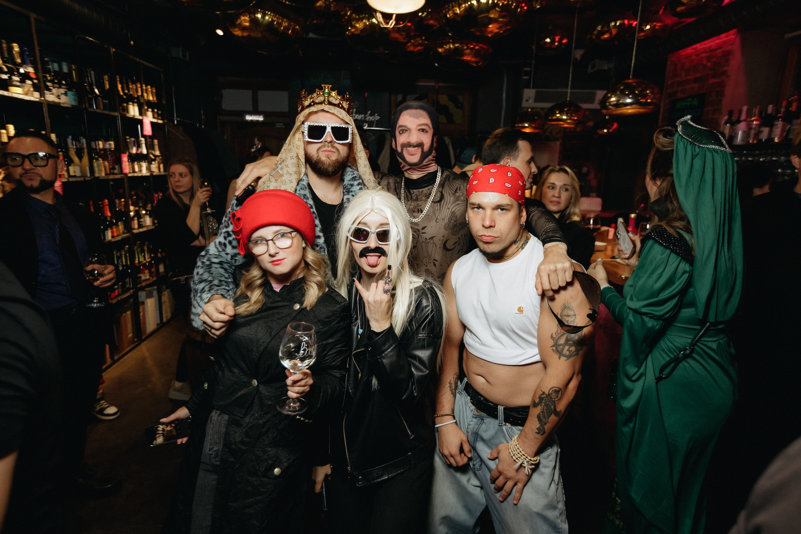 IVENT PARTY. СВОИ. ФОТООТЧЕТЫ-СОБЫТИЯ-МЕСТА