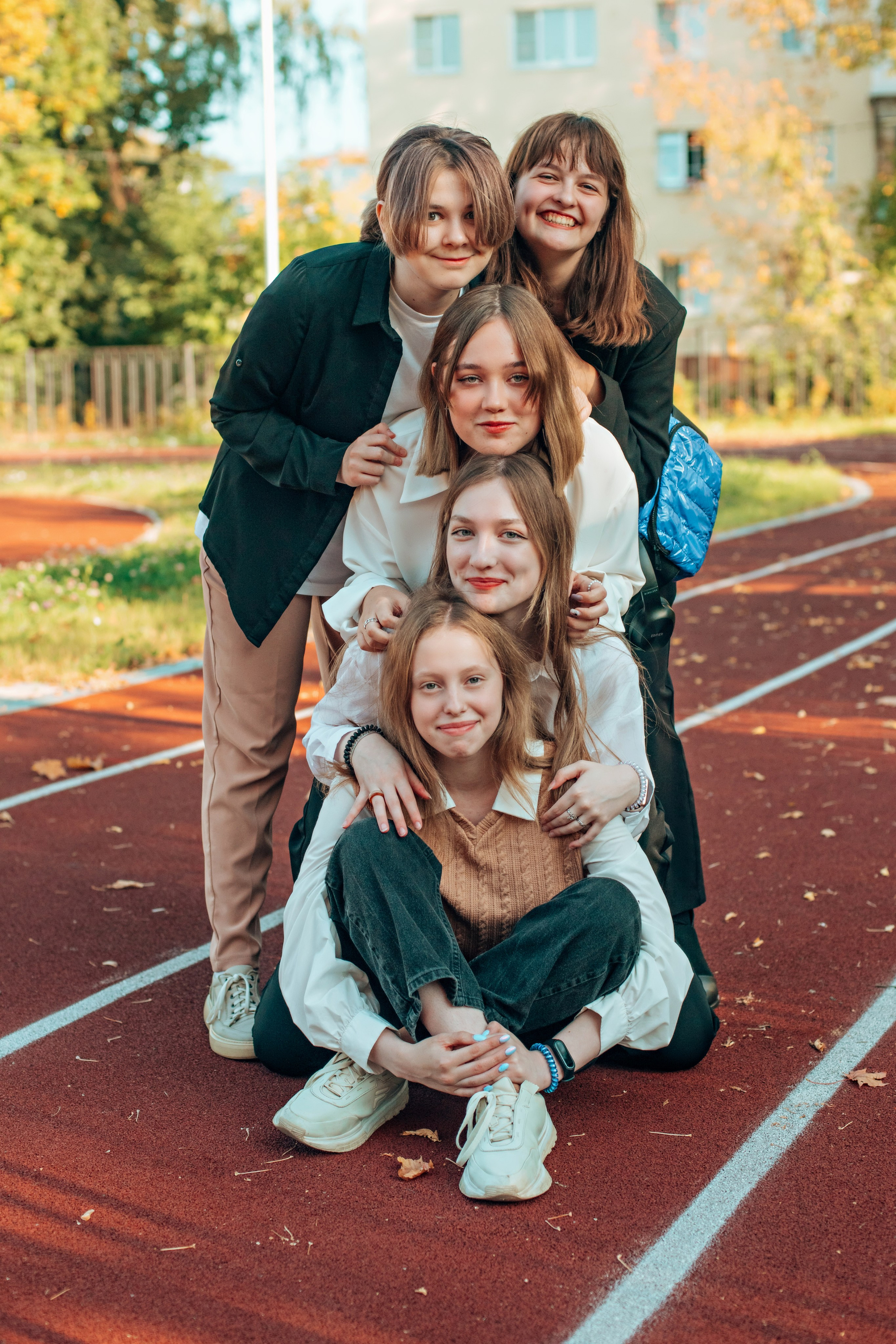 Выпускные альбомы. Фотограф Алла Елисеева