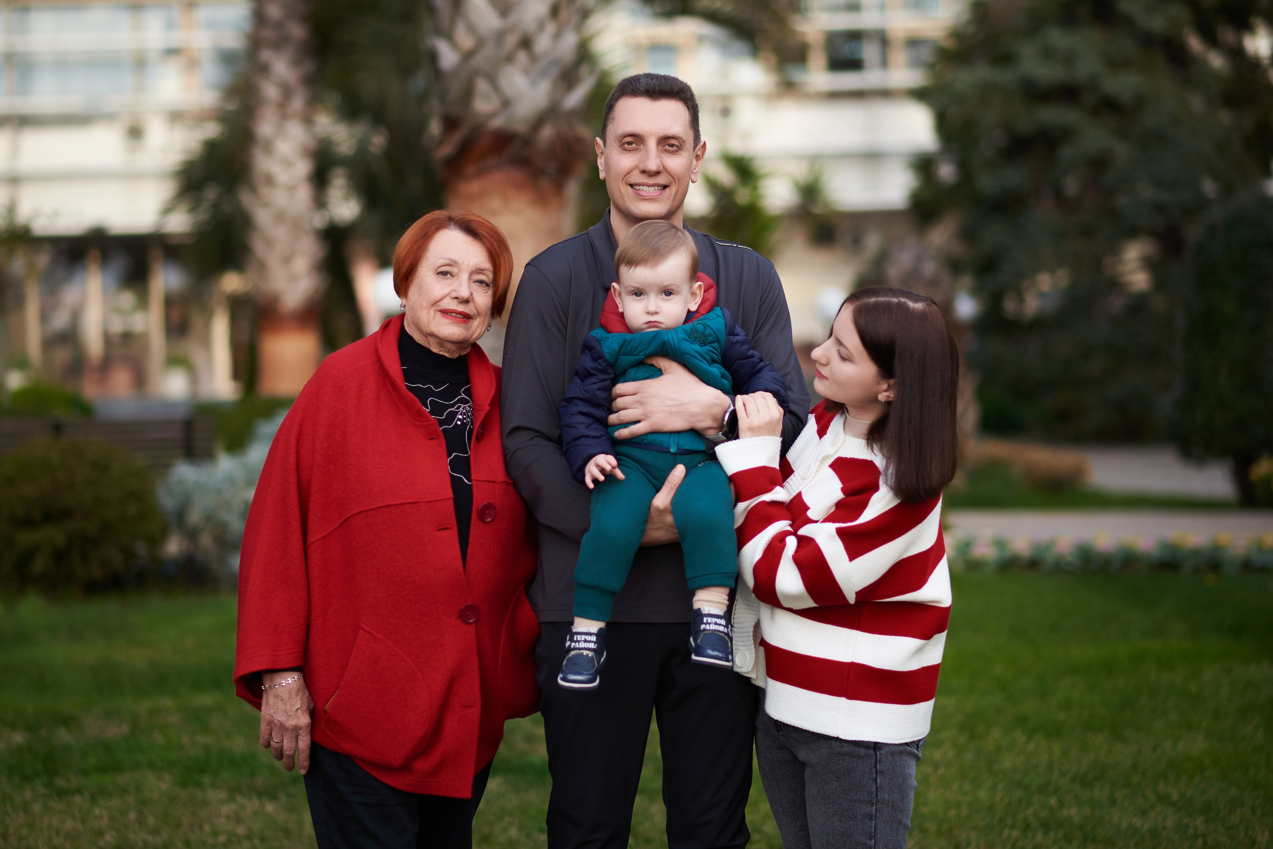 Фотосессии в отеле Жемчужина