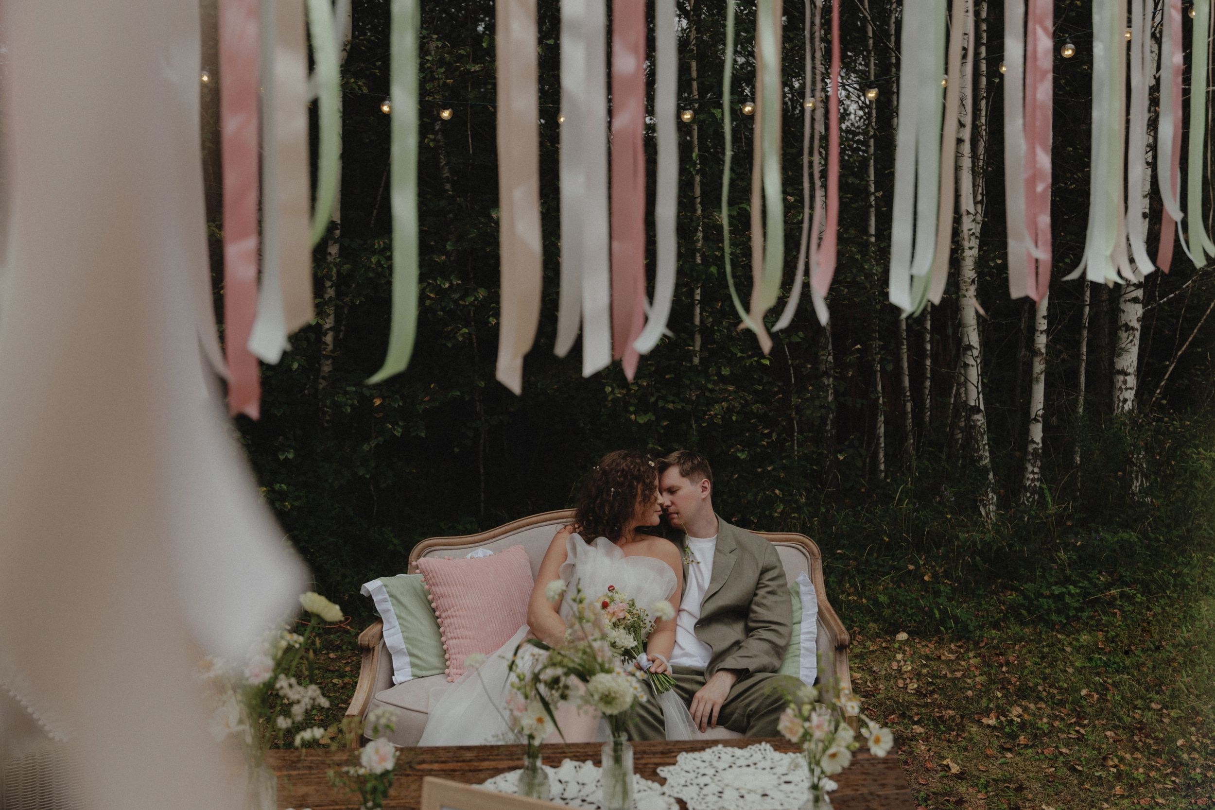 Love is… Антон и Юля. Организация свадьбы Красноярск