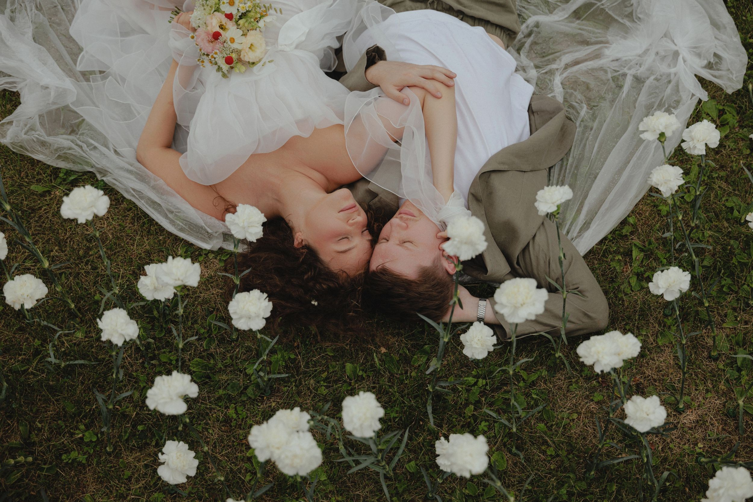 Love is… Антон и Юля. Организация свадьбы Красноярск