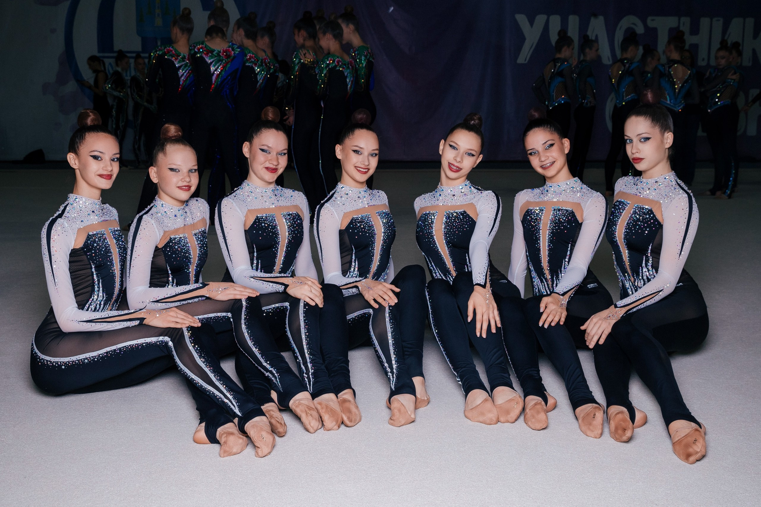 Всероссийские соревнования «Надежды России». Волгоград. Спортивный фотограф Александр Васильев. RG и AGG