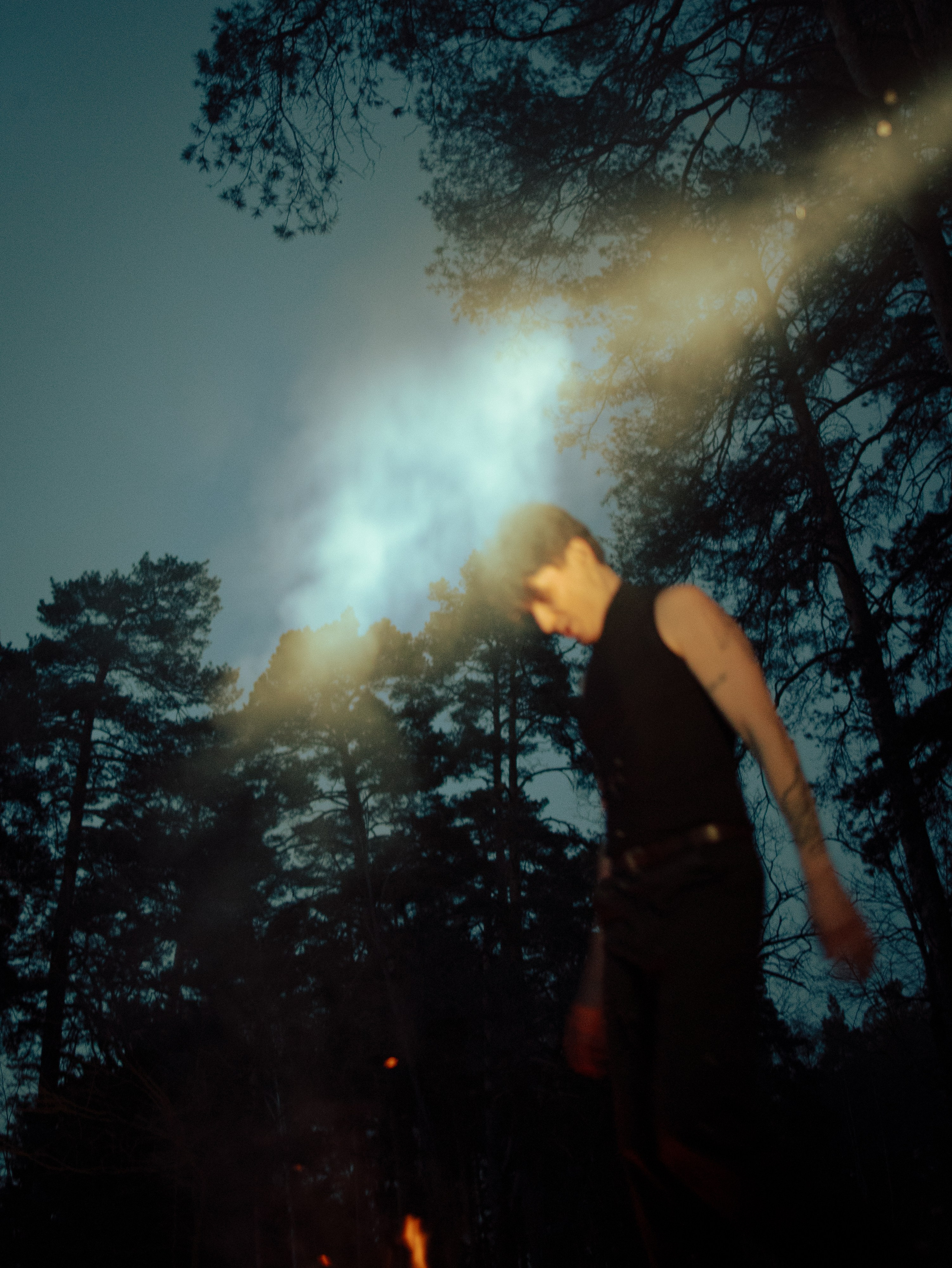 Огонь. ElizabetArt — фотограф в Воронеже Елизавета Хлусова