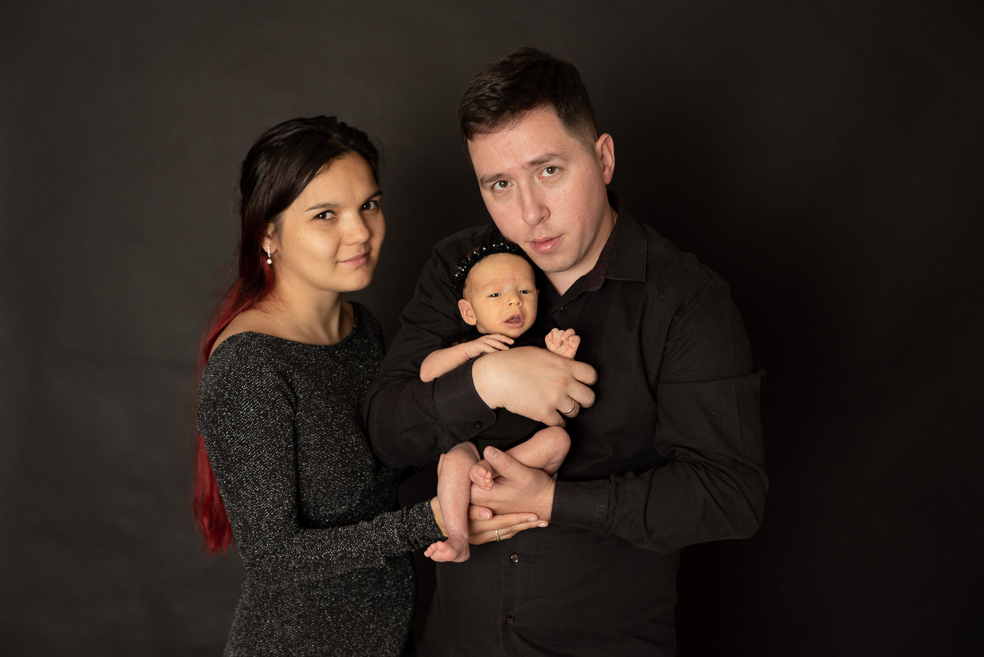 Фотосессия новорожденного. Фотограф новорожденных в Нижневартовске Лара Курдюкова