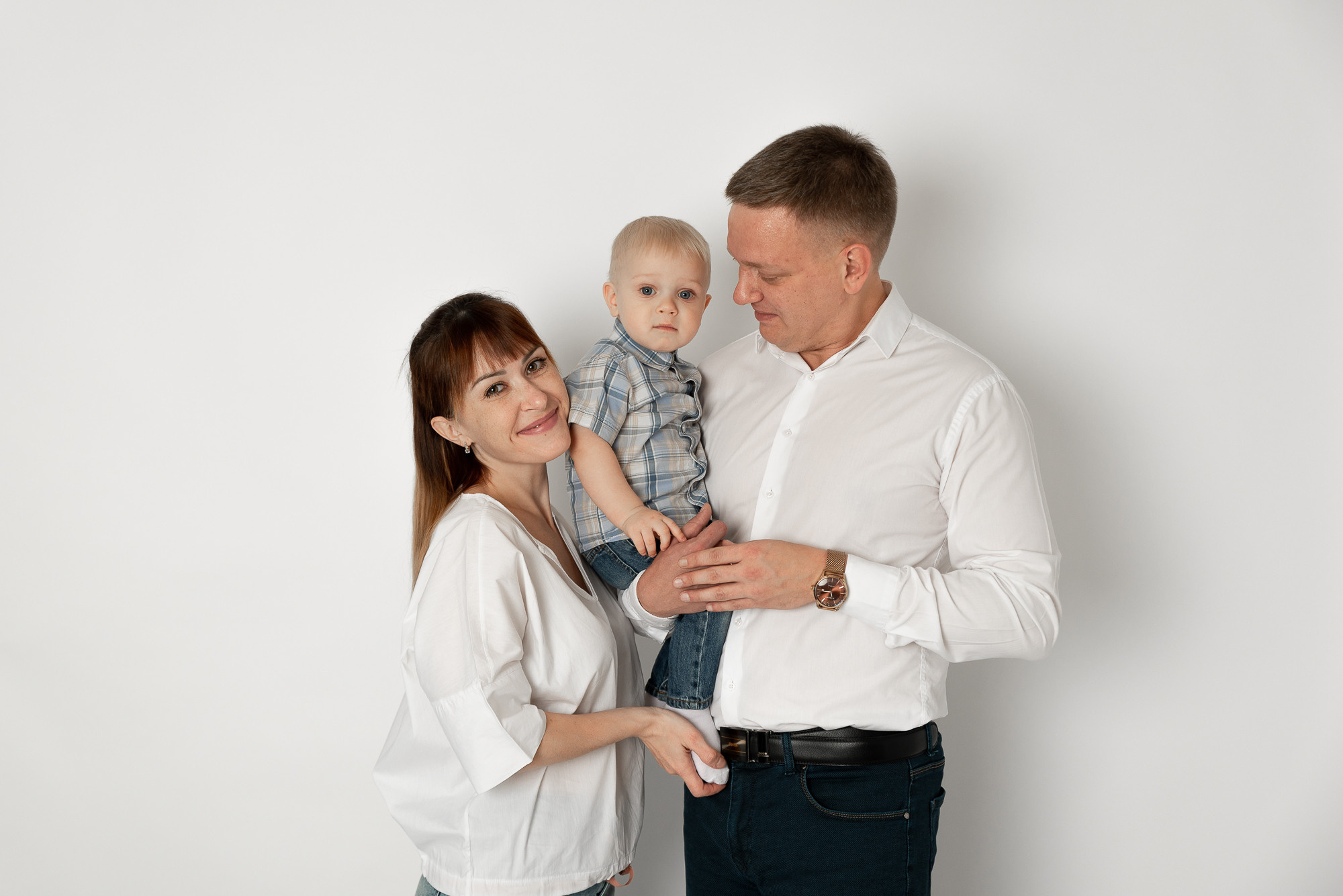 Годовасие малыша Арсения пакет «Все включено». Фотограф новорожденных в Нижневартовске Лара Курдюкова