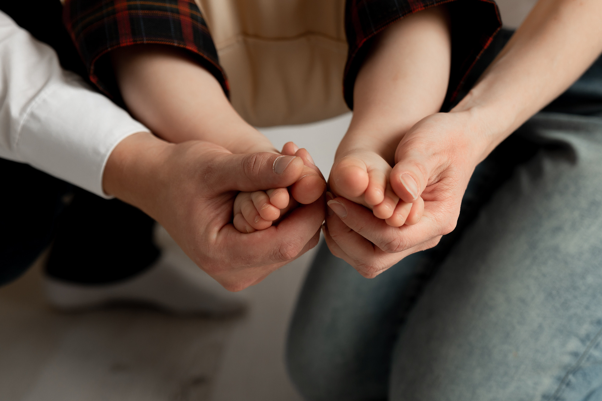 Годовасие малыша Арсения пакет «Все включено». Фотограф новорожденных в Нижневартовске Лара Курдюкова