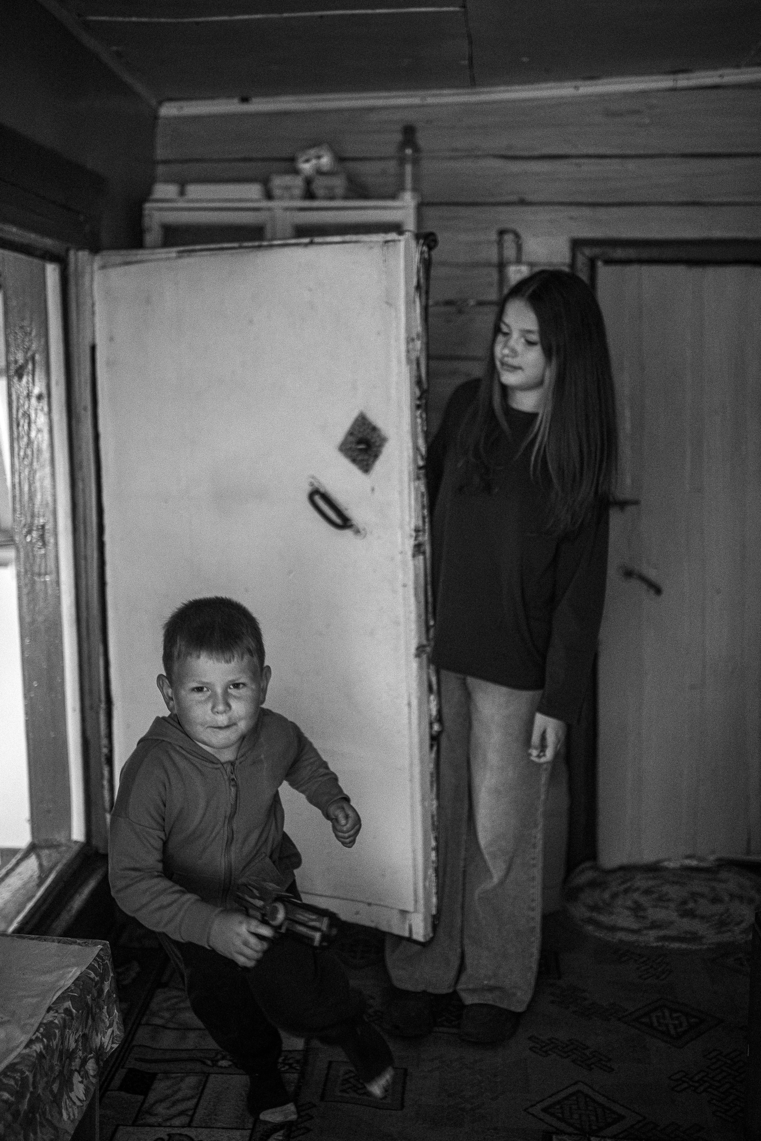 Лето в Поозерье. Фотографии Лены Соколовой