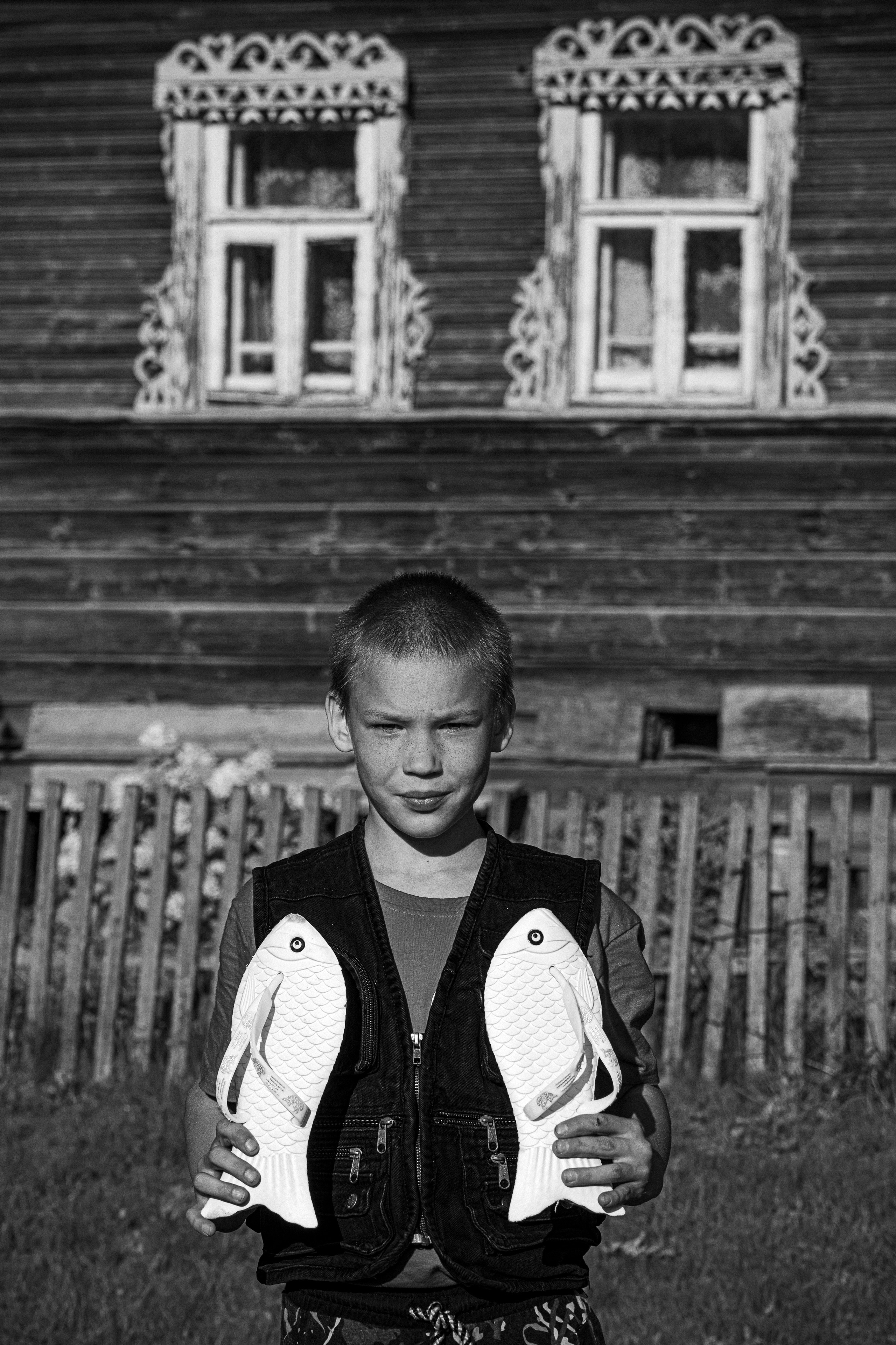Лето в Поозерье. Фотографии Лены Соколовой