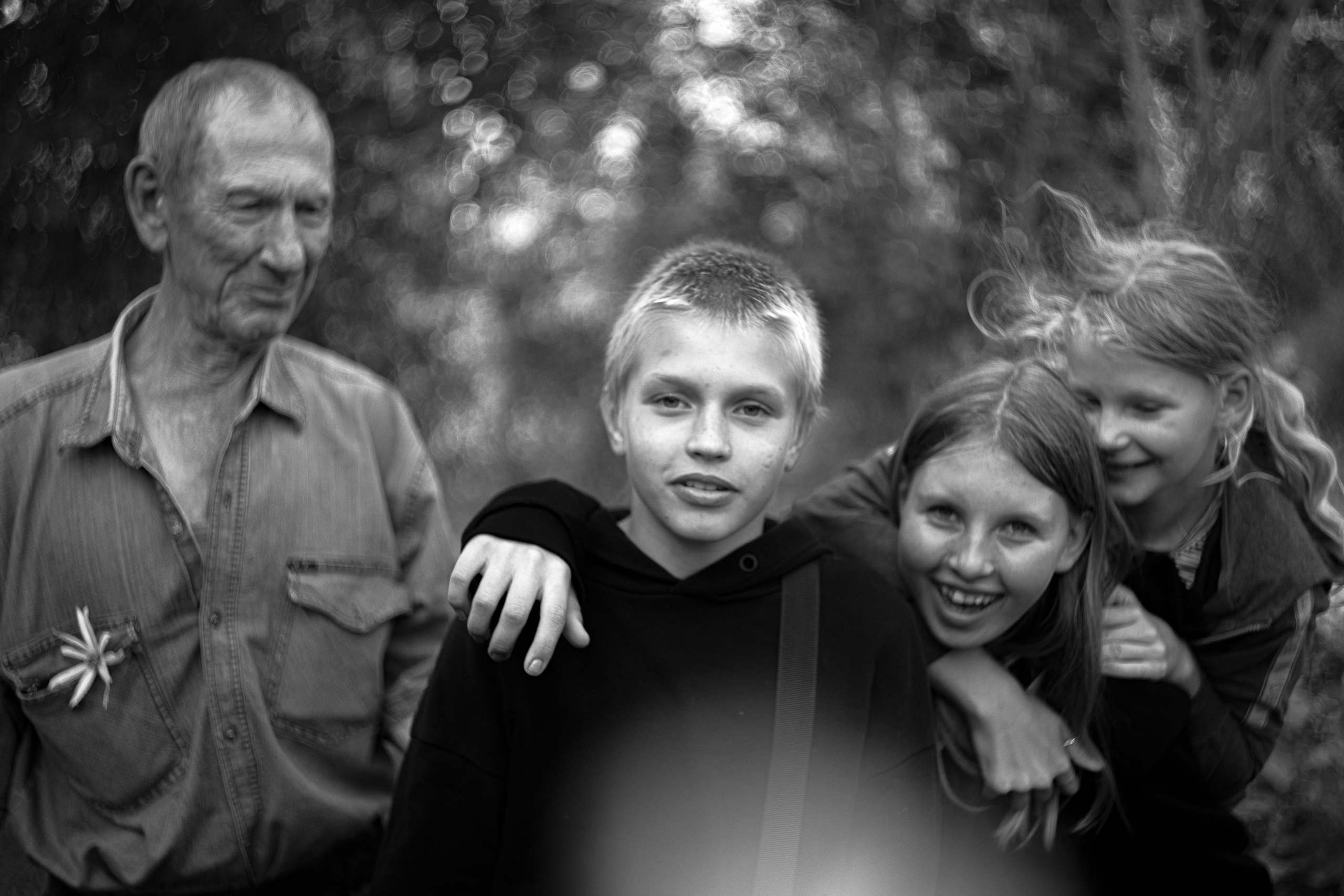 Лето в Поозерье. Фотографии Лены Соколовой