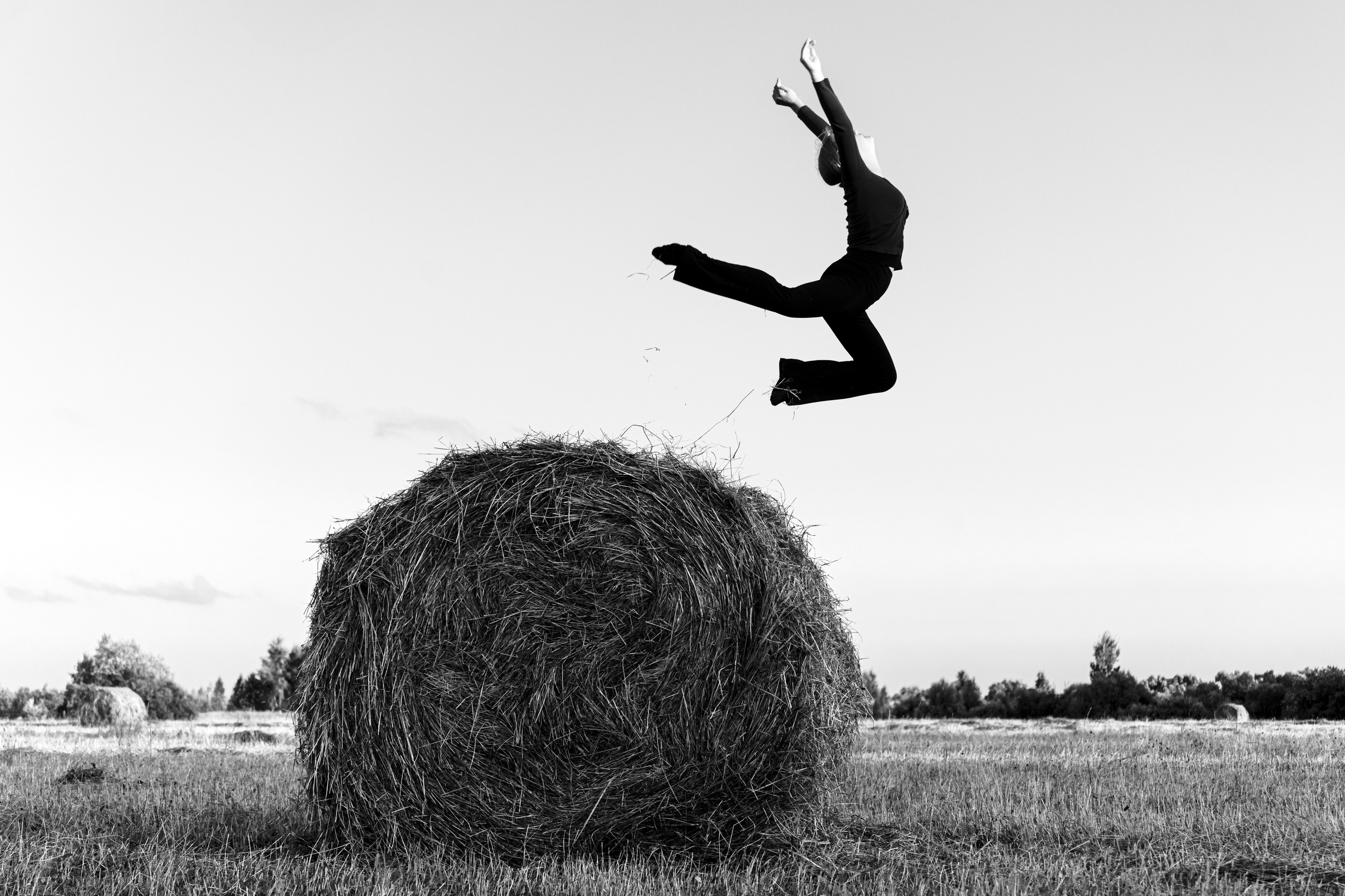 Summer in Poozerye. Artisistic photographs of Lena Sokolova