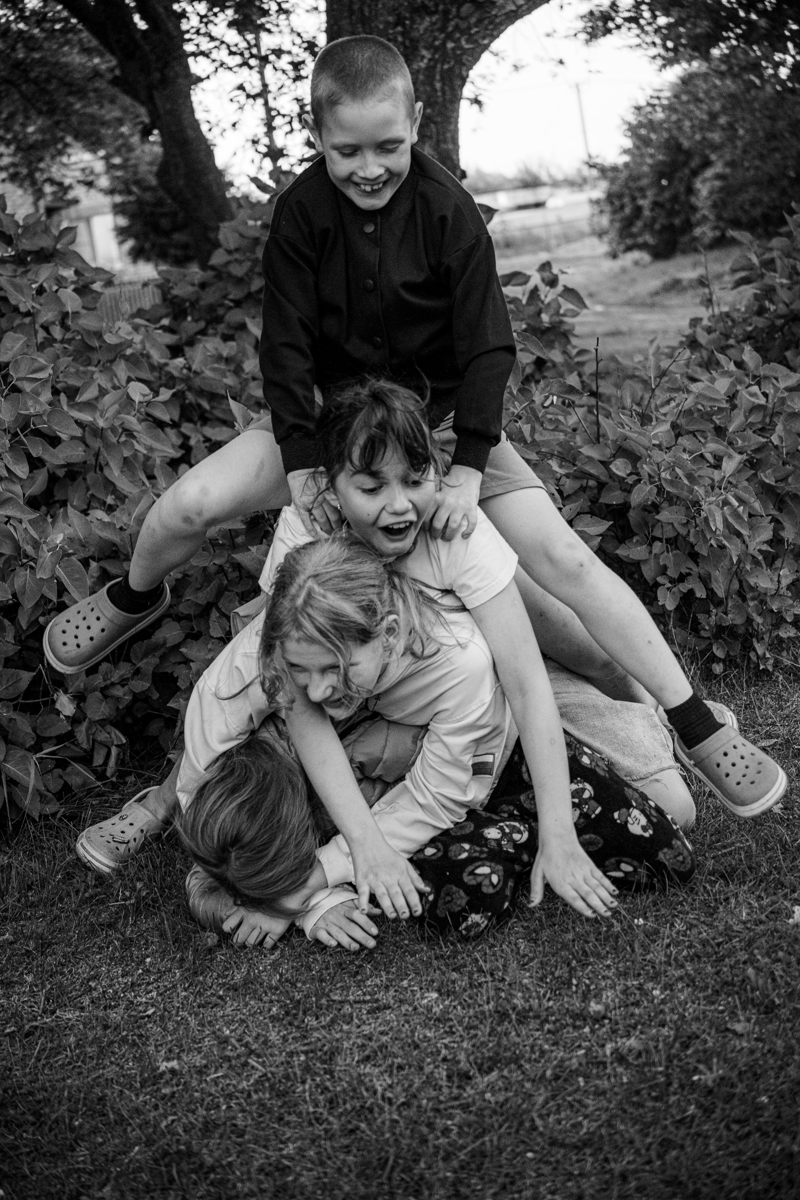 Лето в Поозерье. Фотографии Лены Соколовой