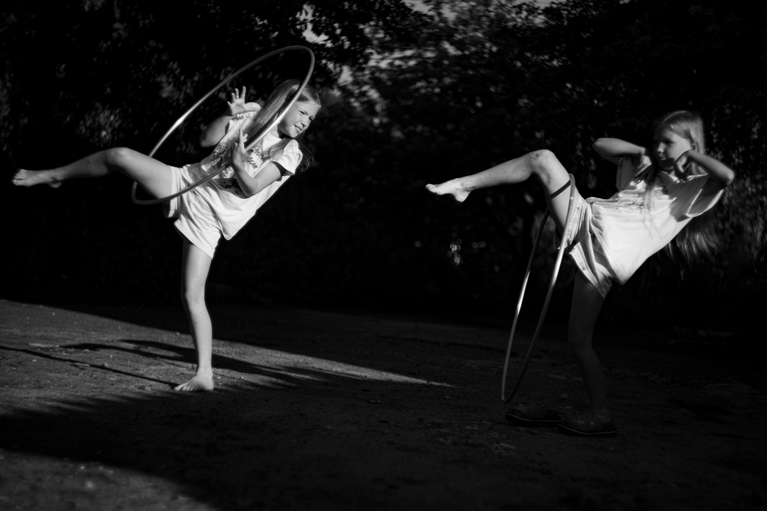 Summer in Poozerye. Artisistic photographs of Lena Sokolova