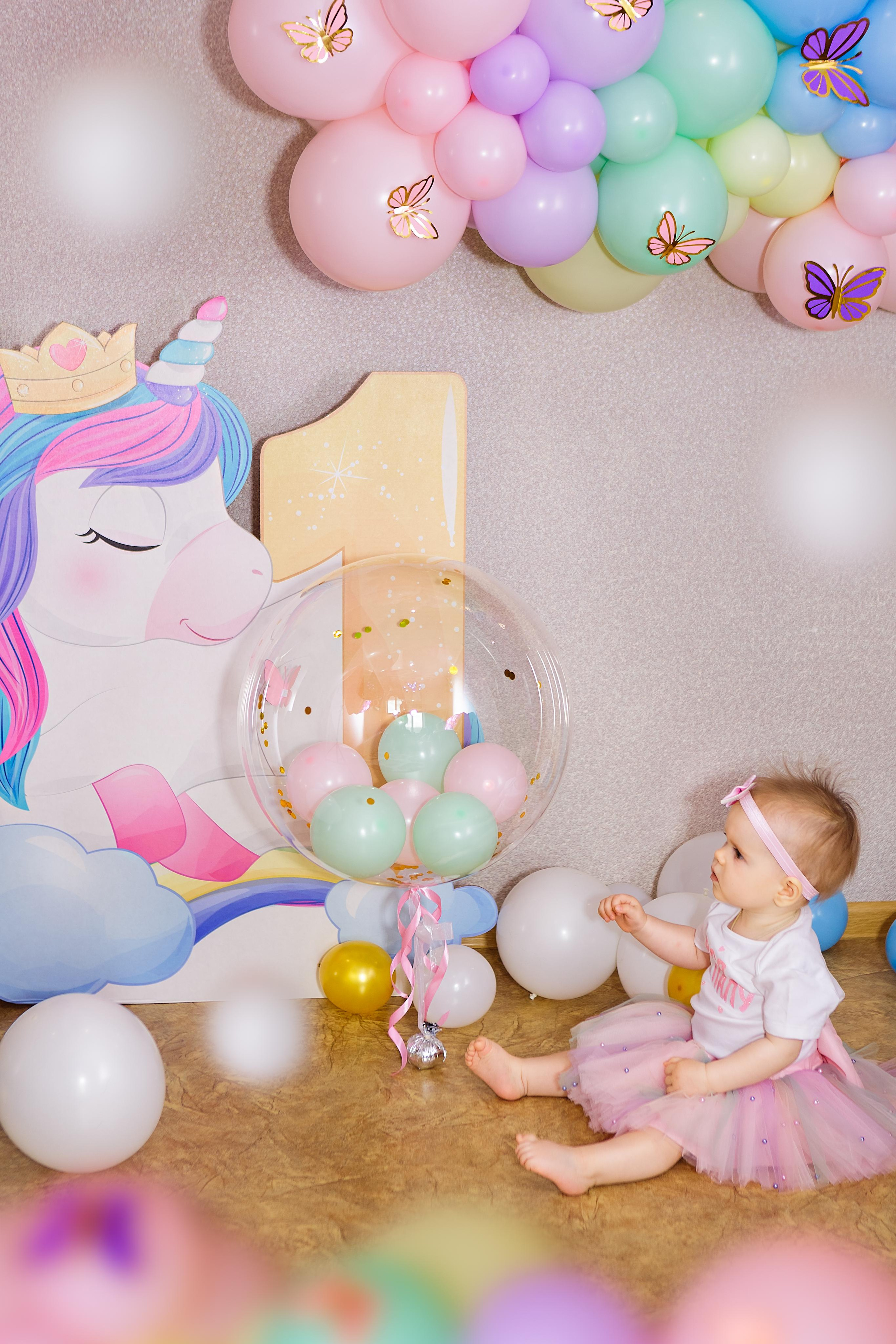 Фотосессия на годовасие. Детский, семейный фотограф в Южно-Сахалинске, Невельске и Холмске