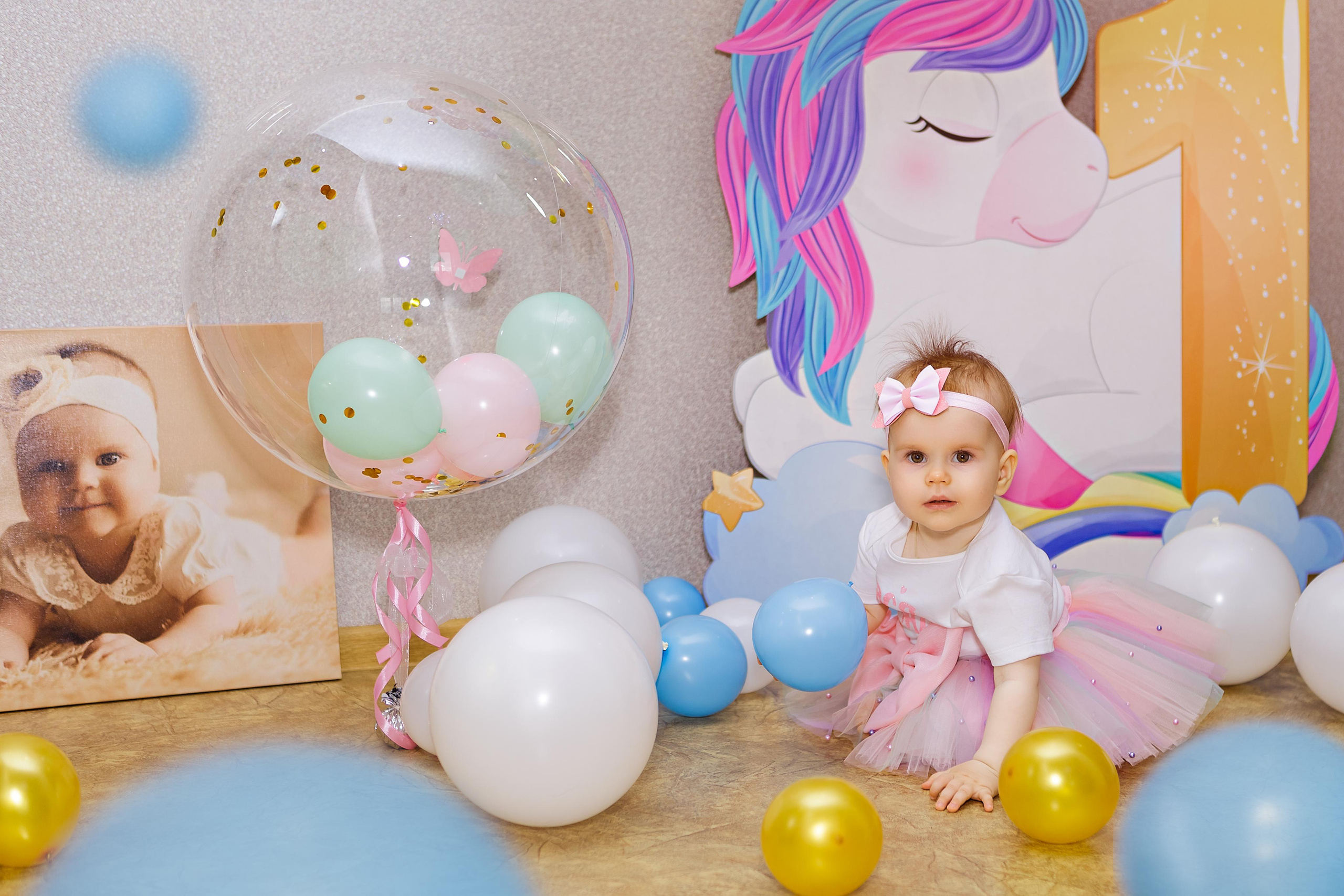 Фотосессия на годовасие. Детский, семейный фотограф в Южно-Сахалинске, Невельске и Холмске