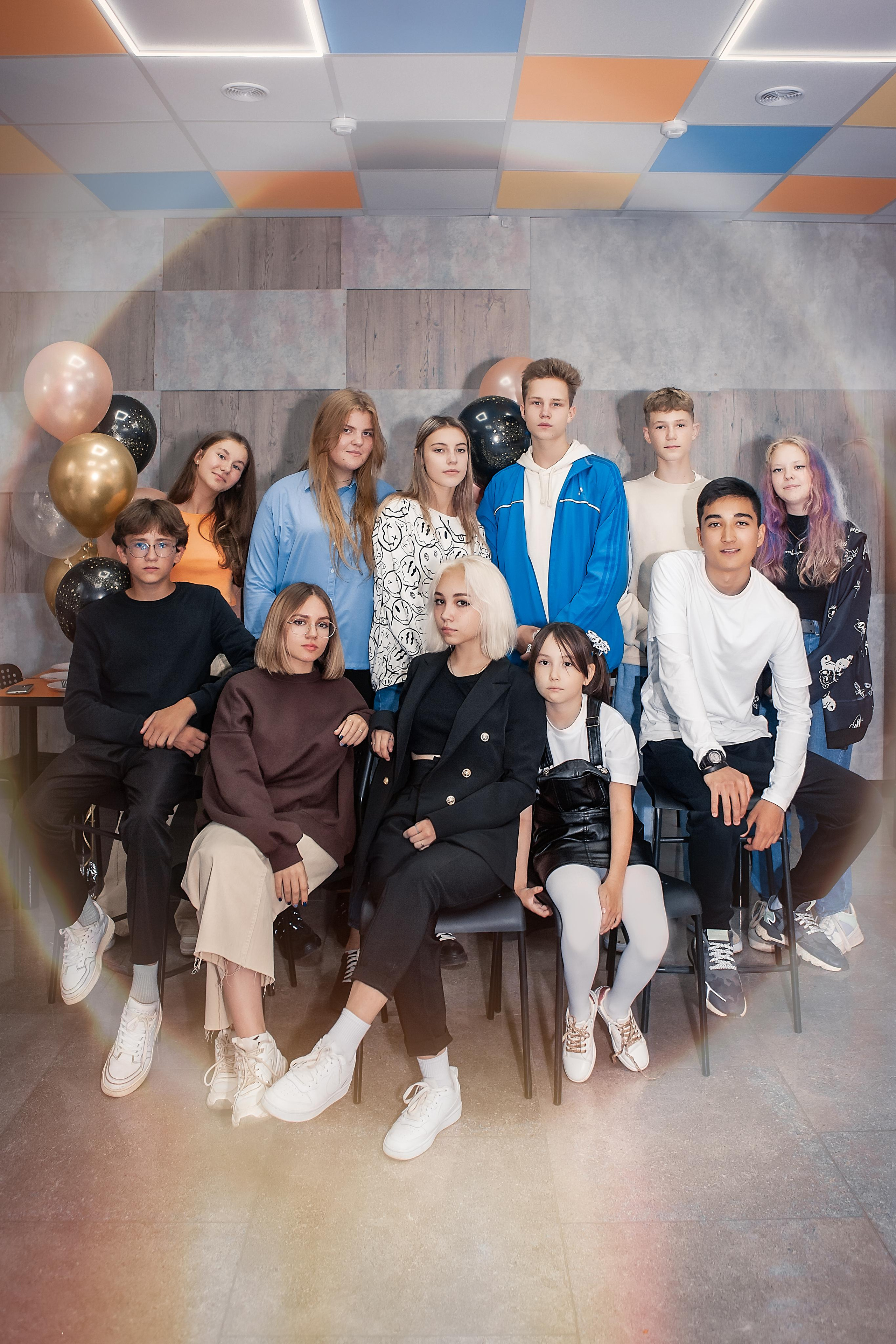 День рождения Сони! 15 лет. Детский, семейный фотограф в Южно-Сахалинске, Невельске и Холмске