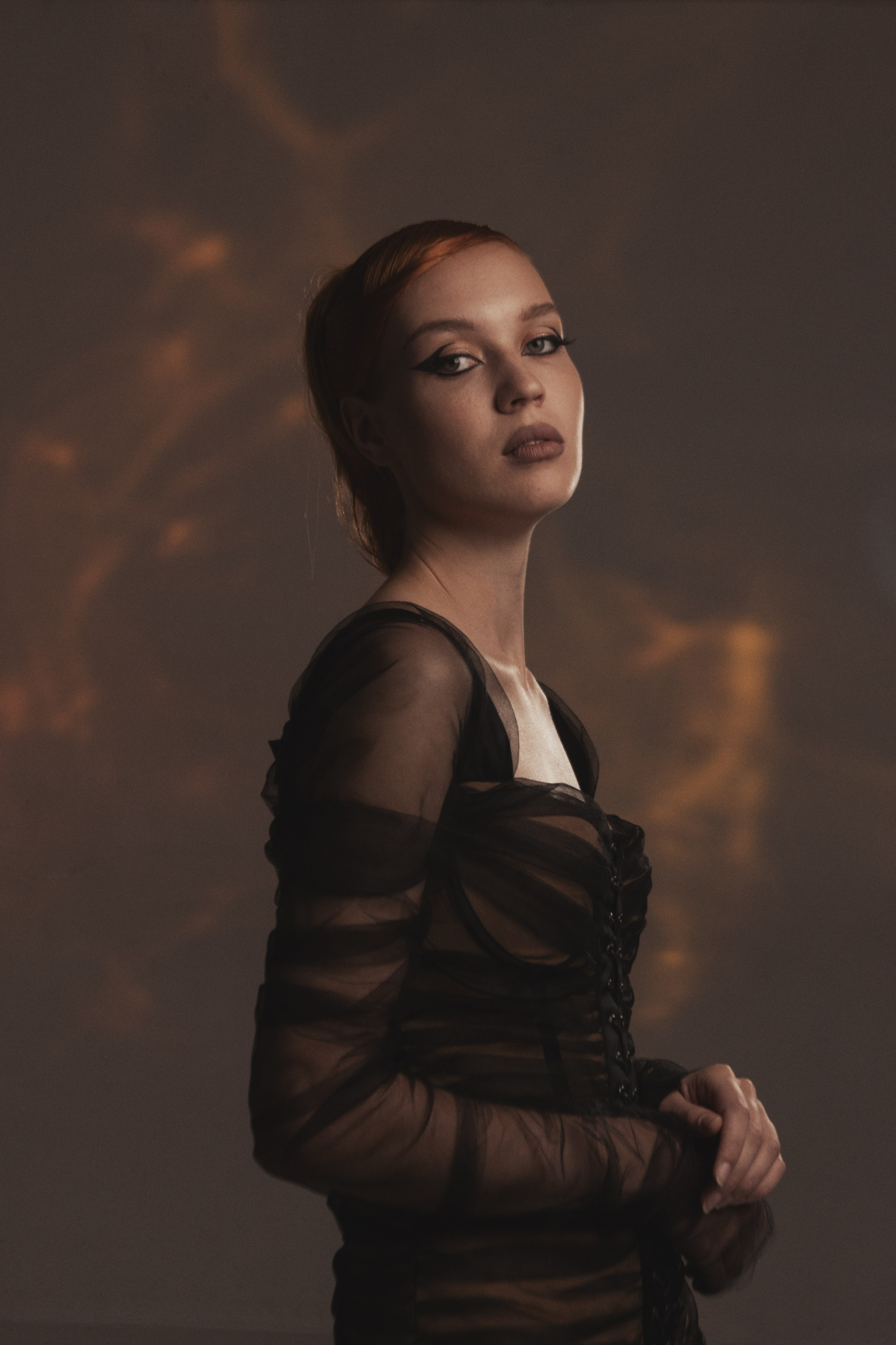 Женская портретная съемка. Лелекова Полина | Фотограф в Хабаровске