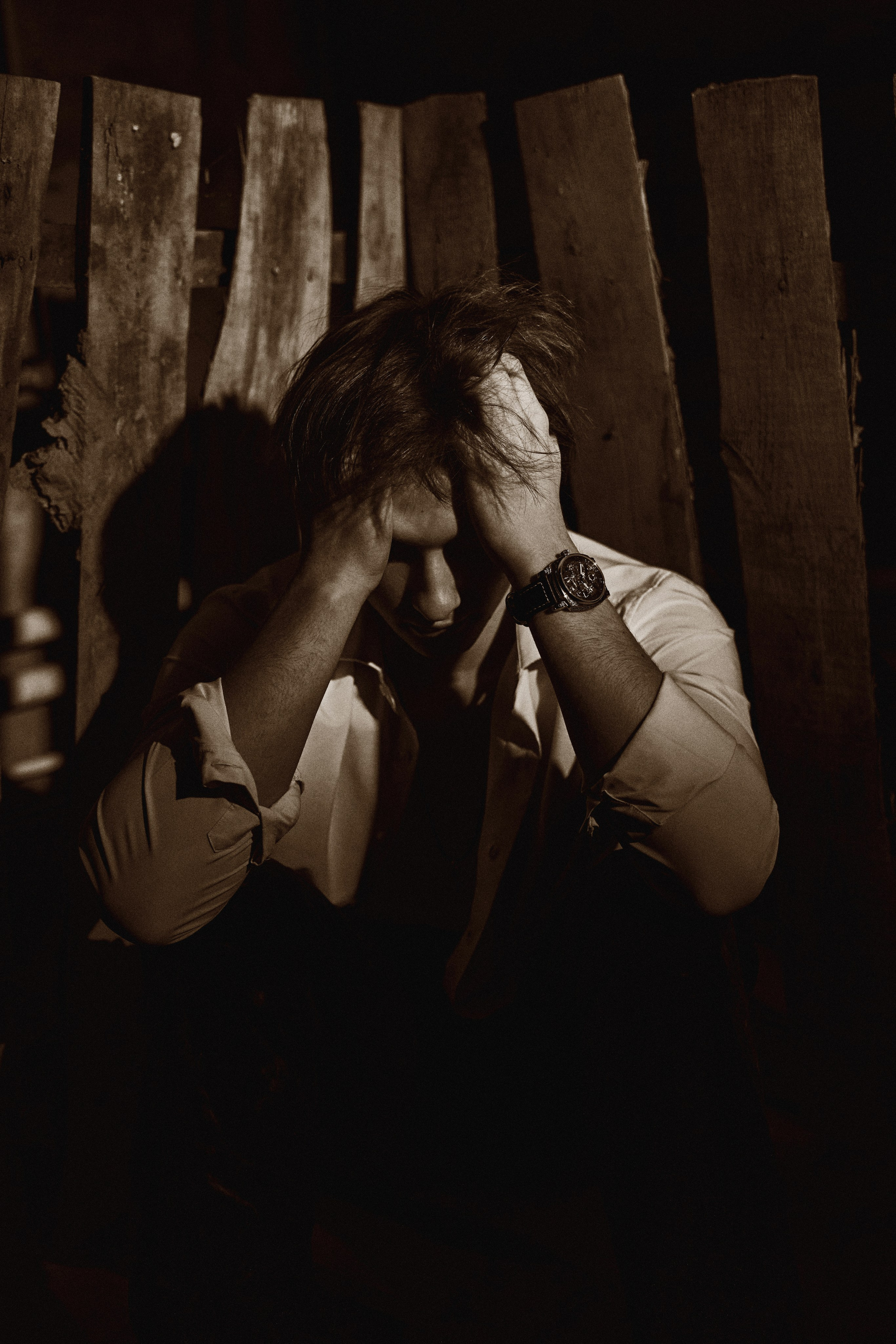 Дипломная работа «Покаяние»