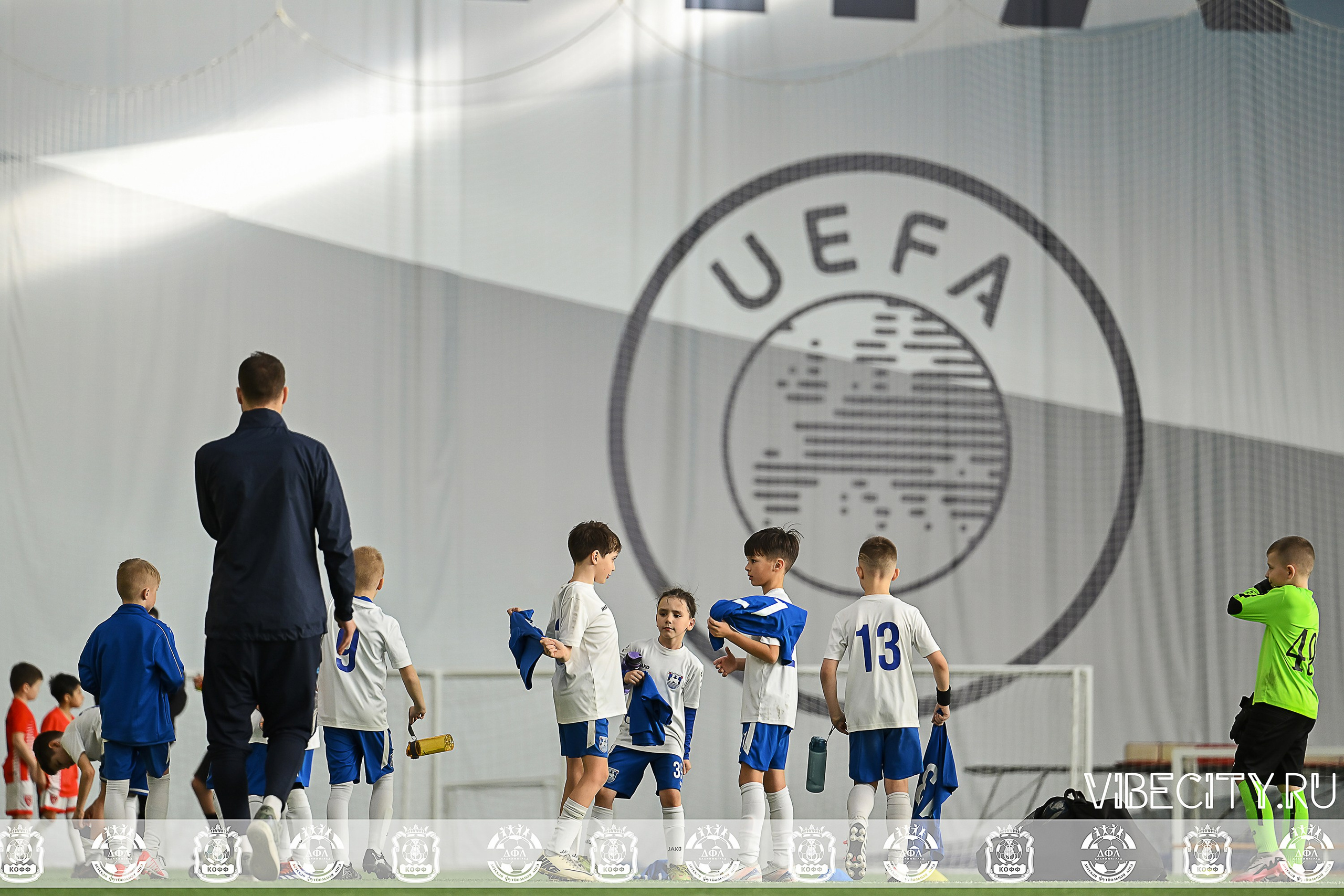 КУБОК БАЛТИЙСКОЙ ЛИГИ ПО МИНИ-ФУТБОЛУ U9 ЗЛ. VIBECITY.RU Вайб Сити Ру Фоторепортажи Фотоотчеты Калининград