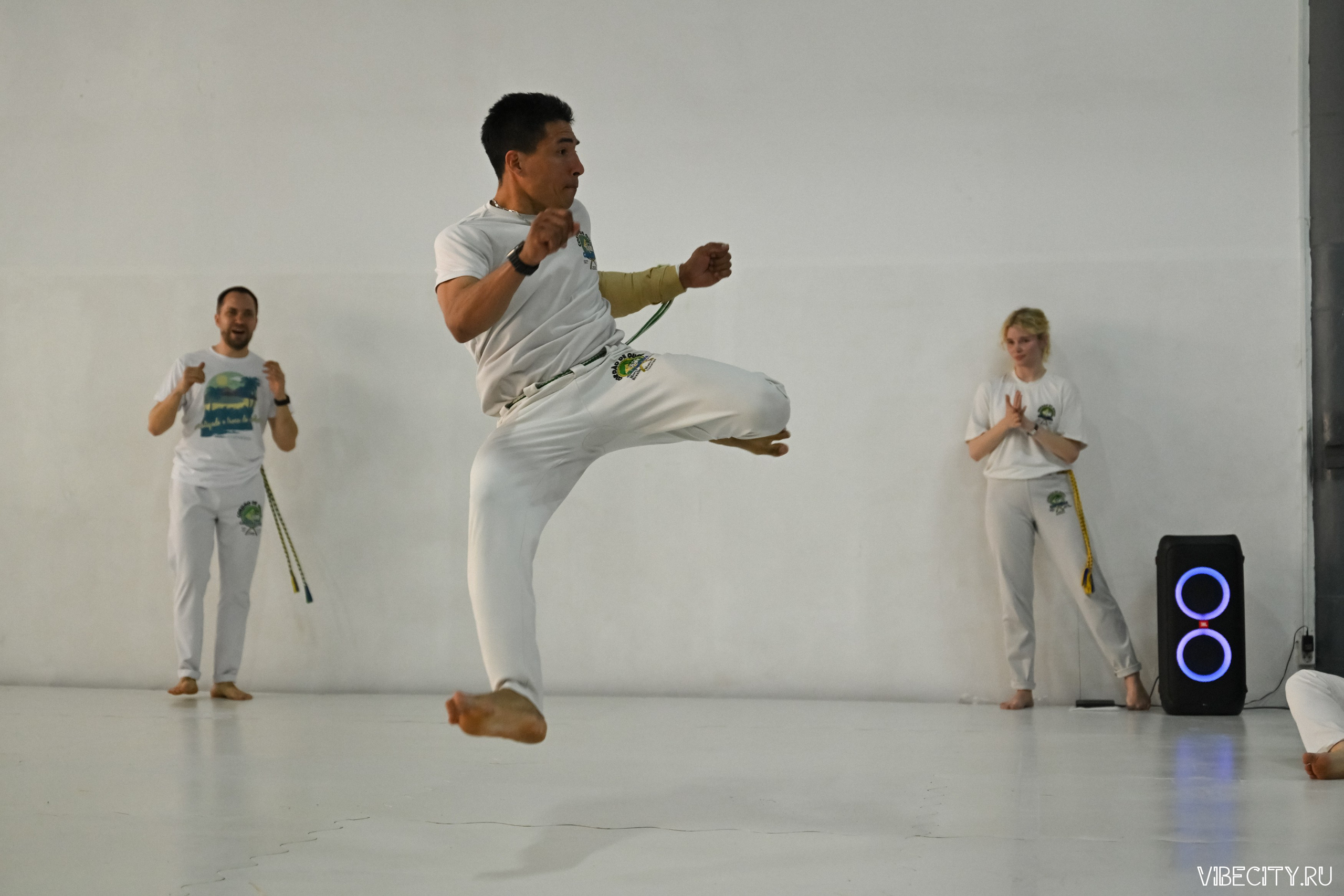 Capoeira: 4-е batizado e Troca de cordao. VIBECITY.RU Вайб Сити Ру Фоторепортажи Фотоотчеты Калининград