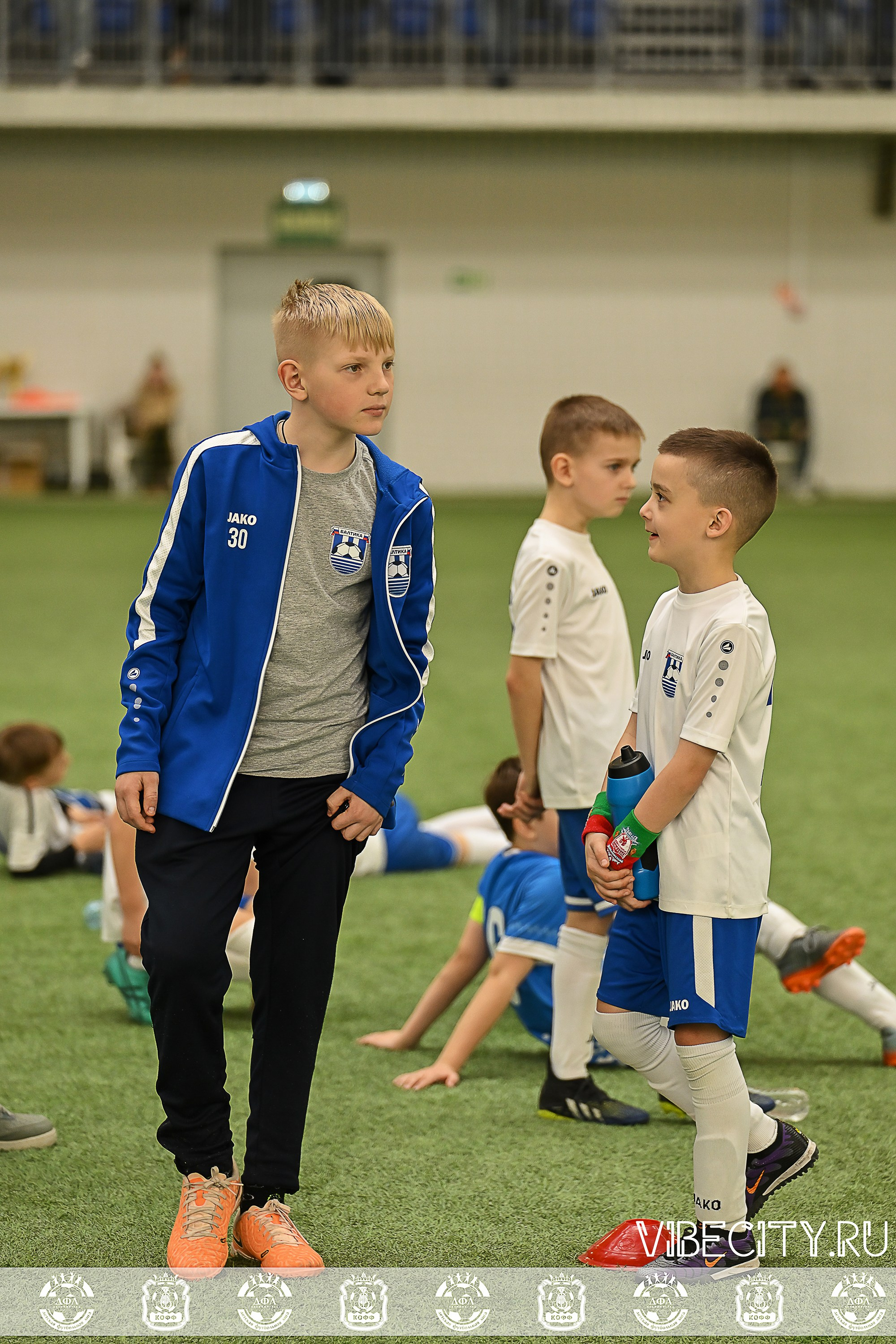 КУБОК БАЛТИЙСКОЙ ЛИГИ ПО МИНИ-ФУТБОЛУ U9 ЗЛ. VIBECITY.RU Вайб Сити Ру Фоторепортажи Фотоотчеты Калининград