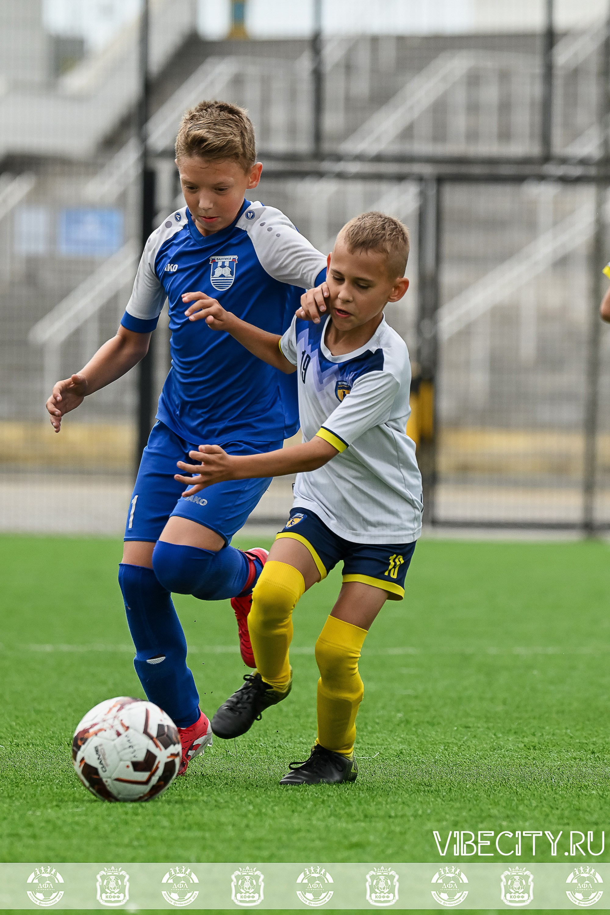 Калининградская Детская Футбольная Лига. VIBECITY.RU Вайб Сити Ру Фоторепортажи Фотоотчеты Калининград