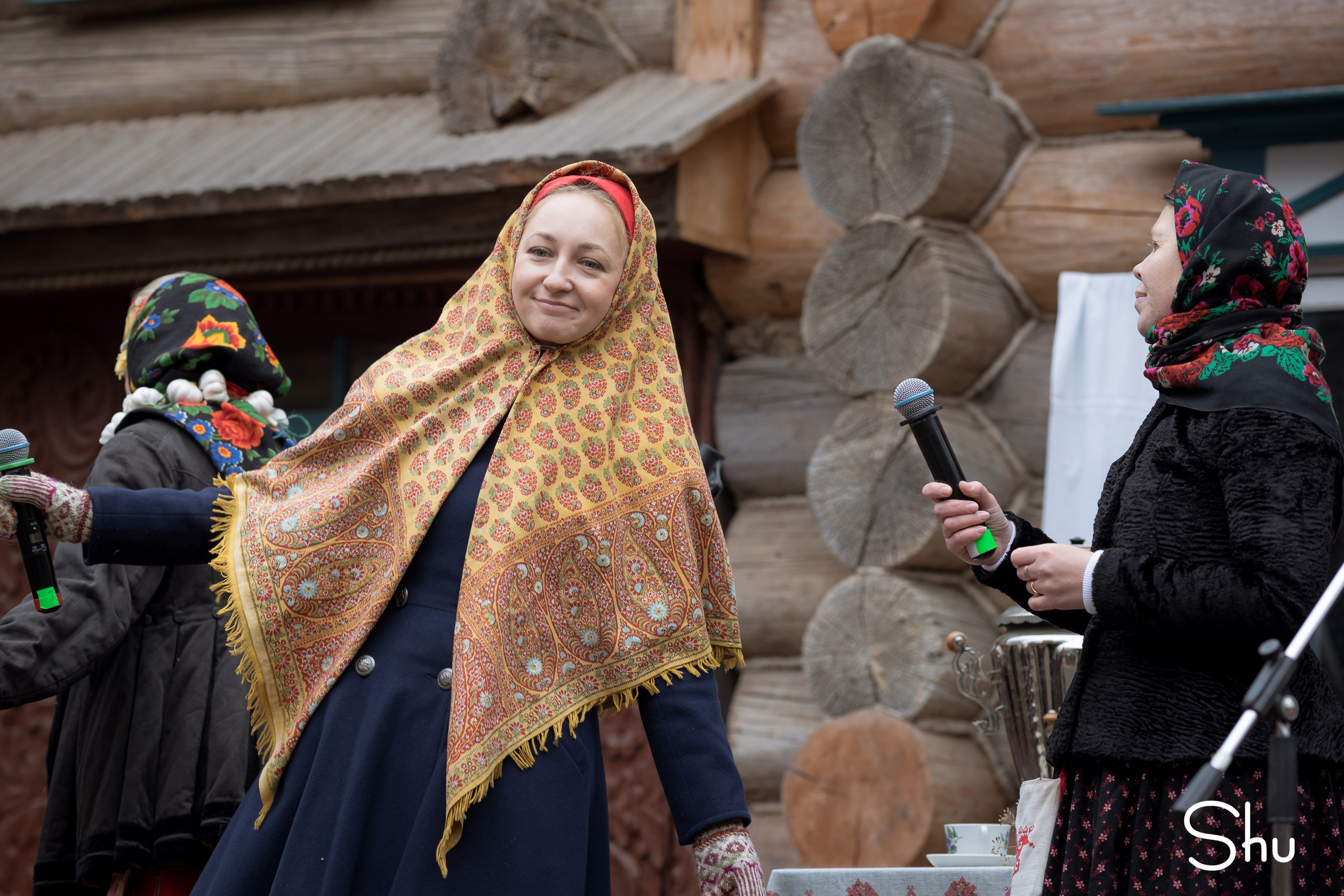 Праздник Покрова на Щелоковском хуторе в Нижнем Новгороде. Фотограф для компаний и предпринимателей в Нижнем Новгороде и Нижегородской области