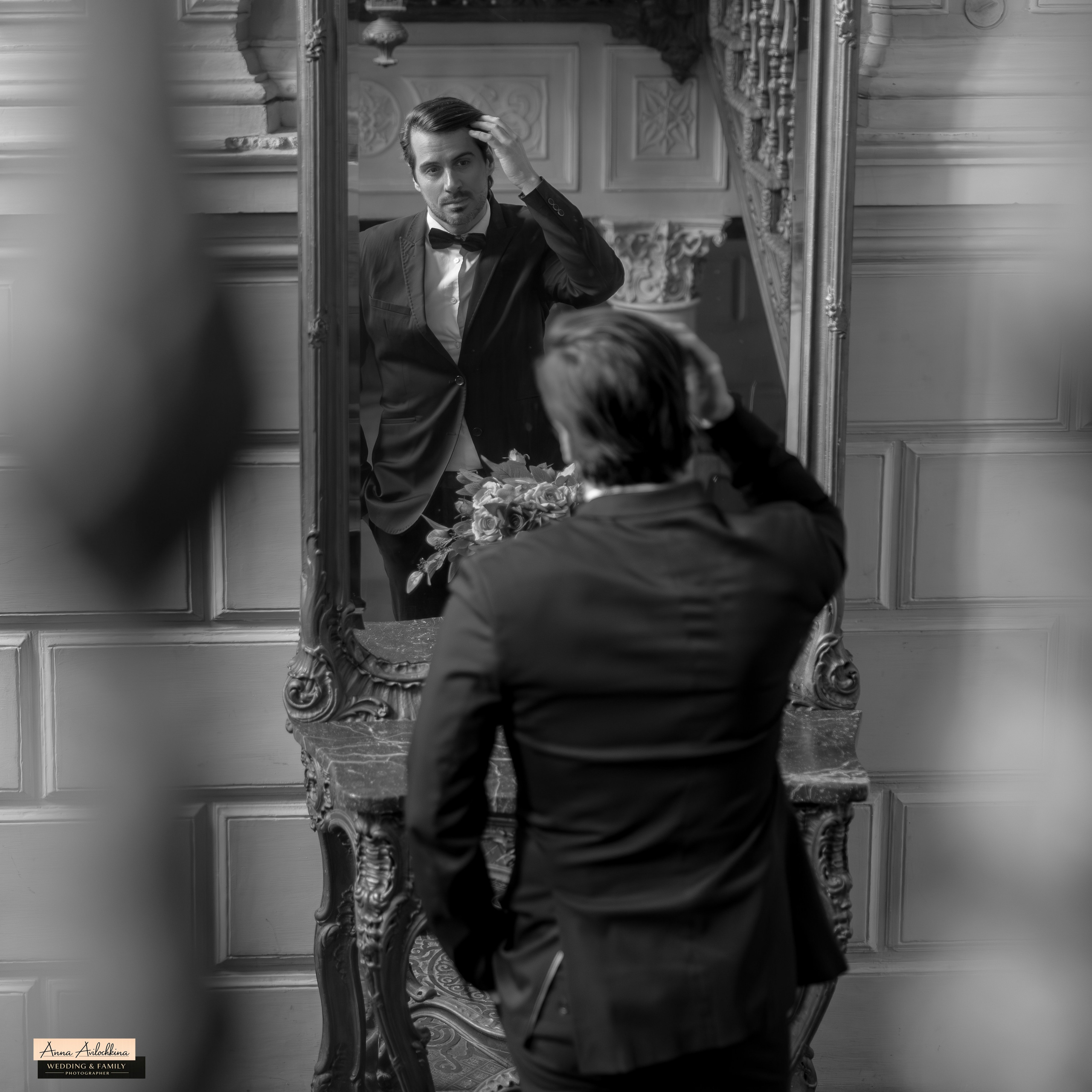Свадебные съёмки. Семейный и свадебный фотограф в Москве и Домодедово Анна Авилочкина