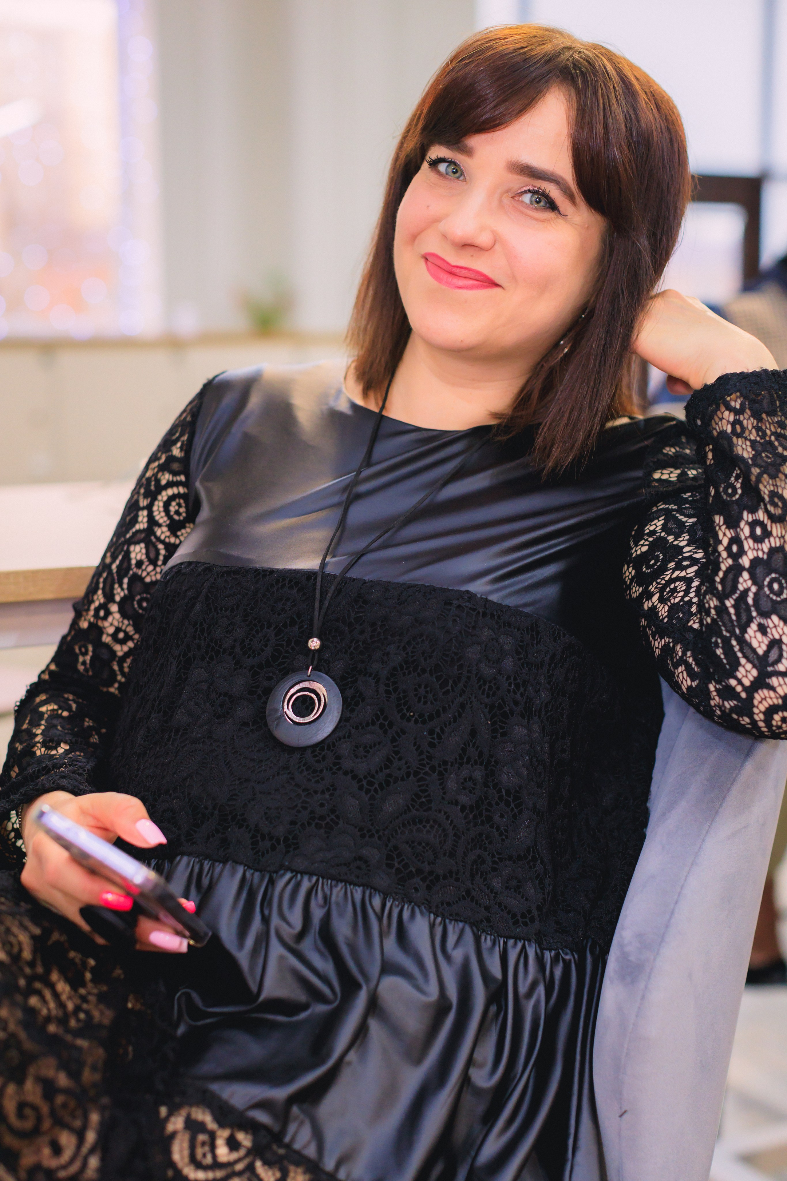 Мастер класс «Магия красных губ и секреты актуальных стрелок». Фотограф и видеограф в Ставрополе Инна Попова