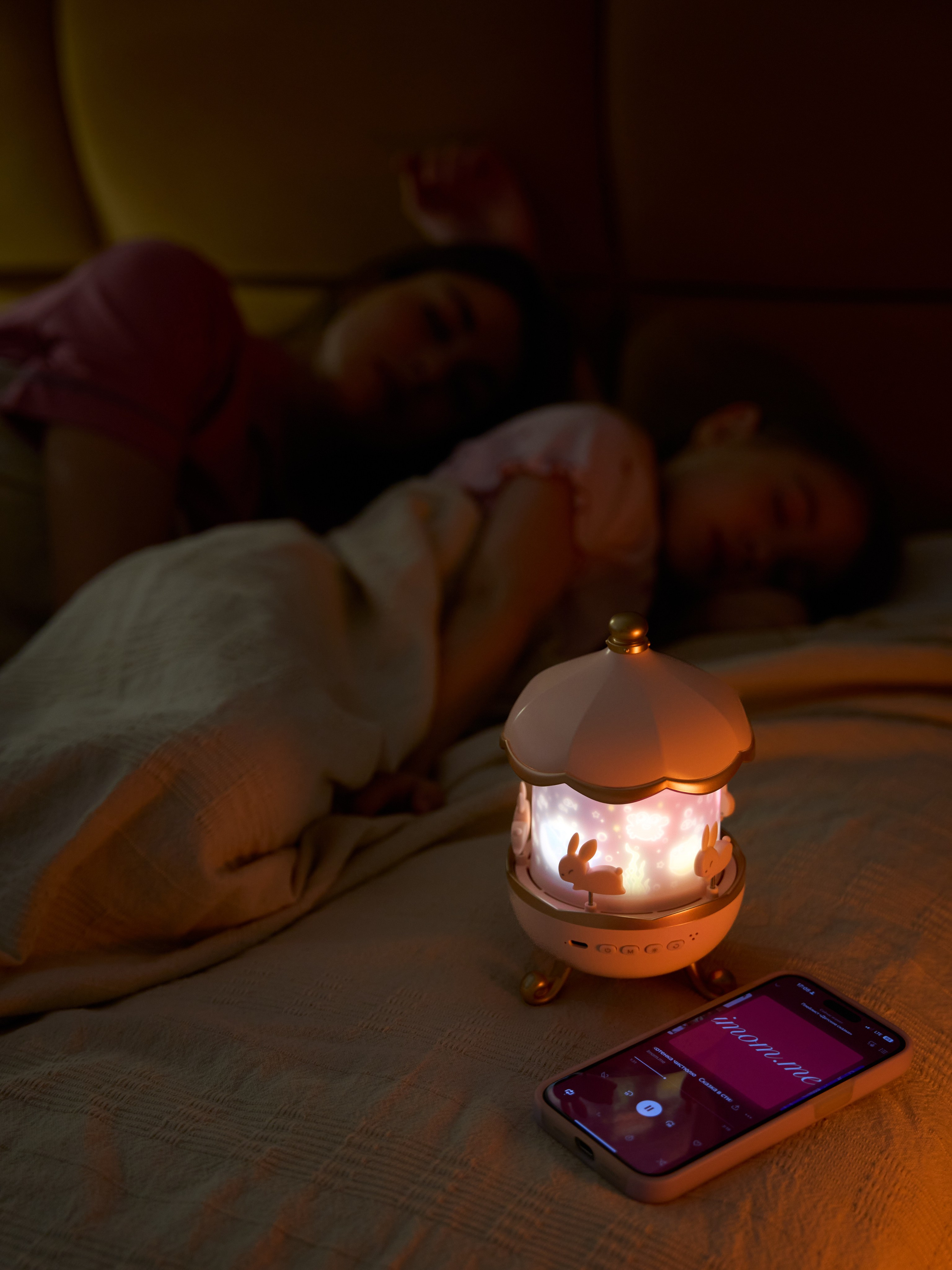 Интерьерная съёмка