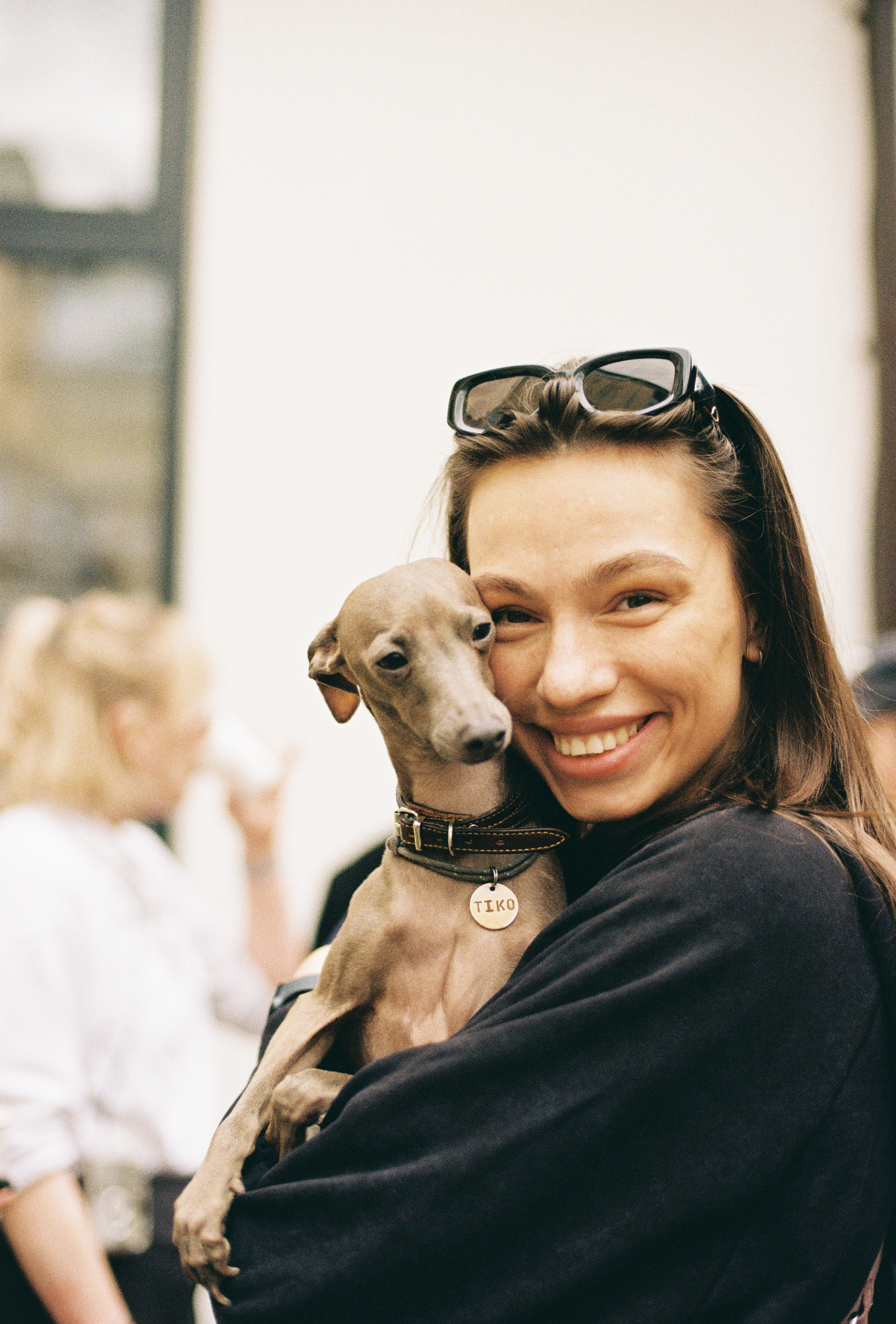 PEAK Nikon F100. Vladimir Tatko