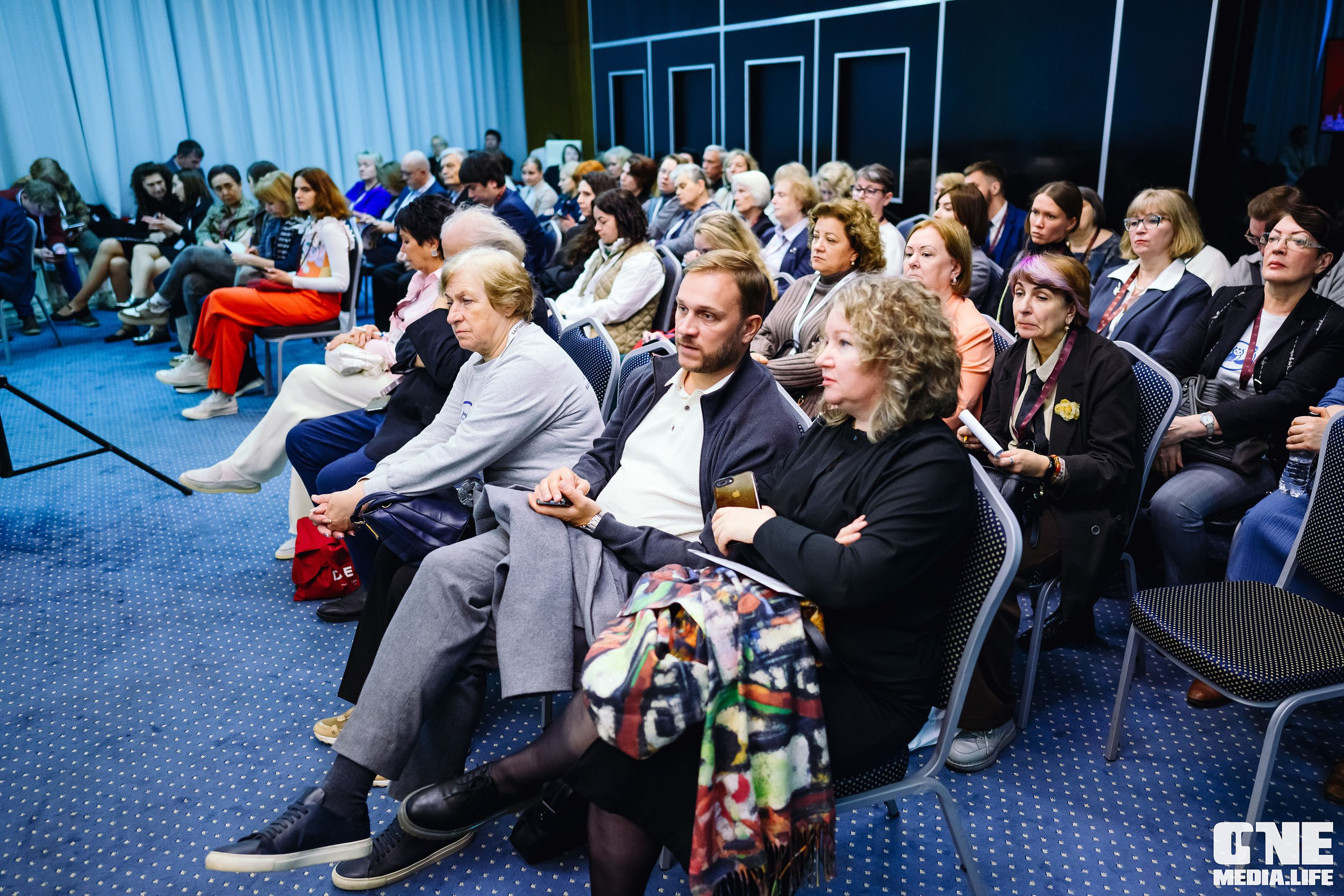 Балтийский Культурный Форум 2024. One Media Life: фоторепортажи, фотоотчеты с мероприятий и заведений