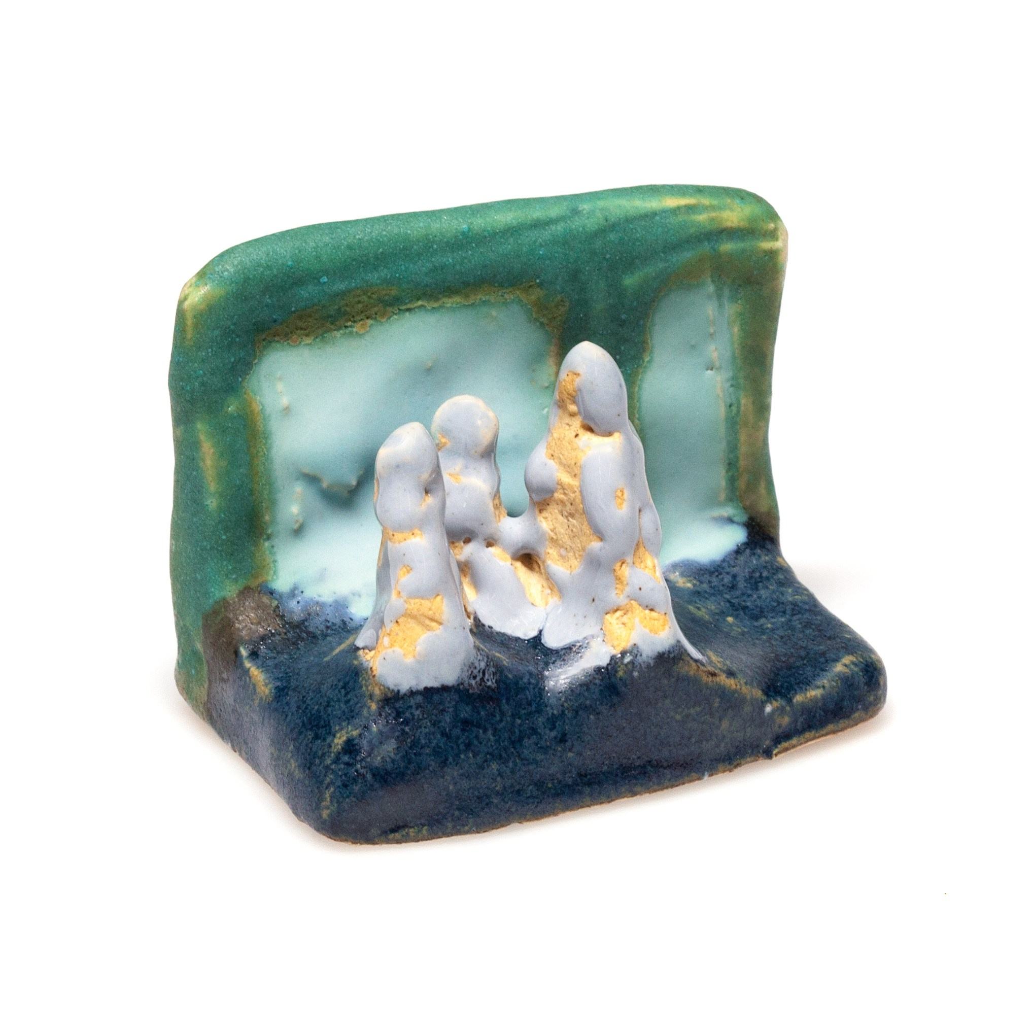 Waterfalls. Maria Abdullaeva