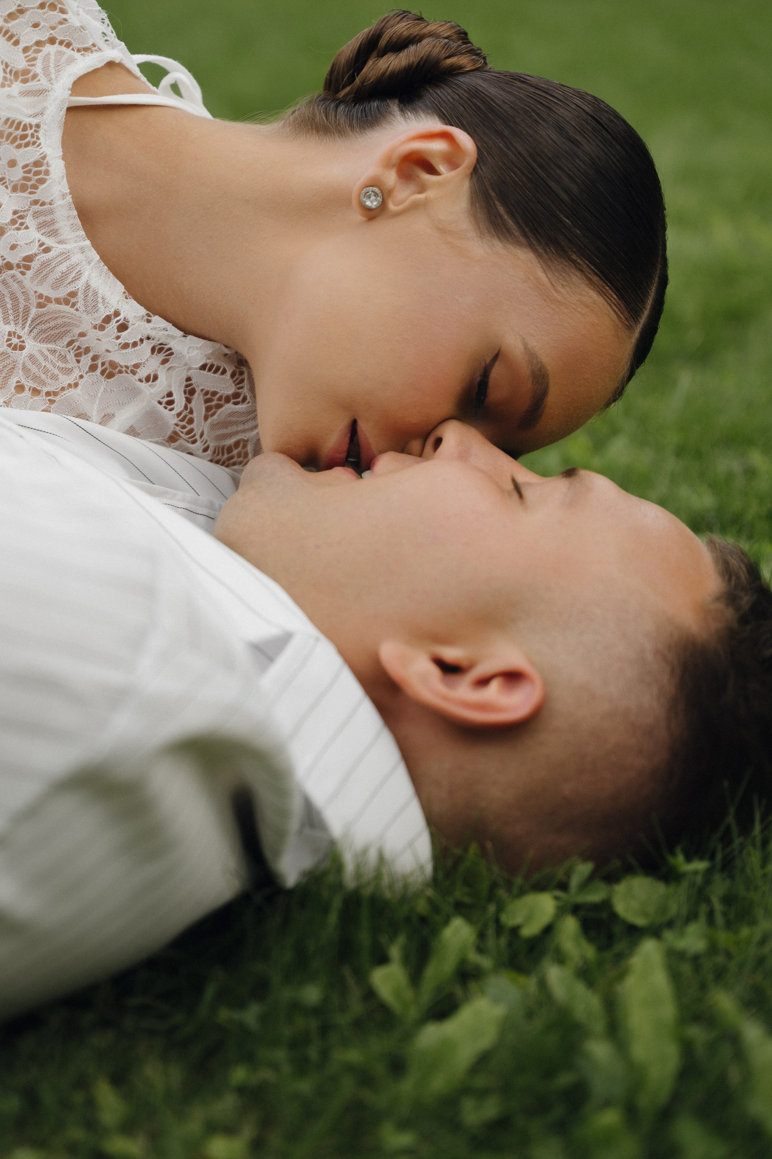 Свадебные серии. Свадебный фотограф в Пензе Кристина Милославская