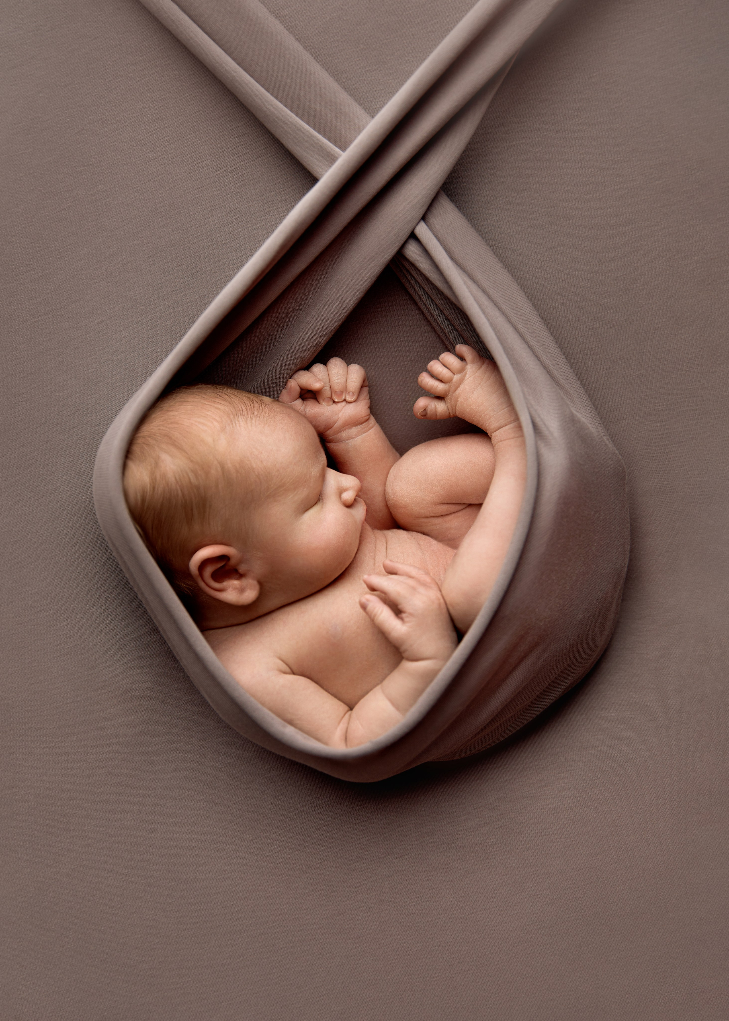 Профессиональный фотограф новорождённых в Москве Елена Сатюкова