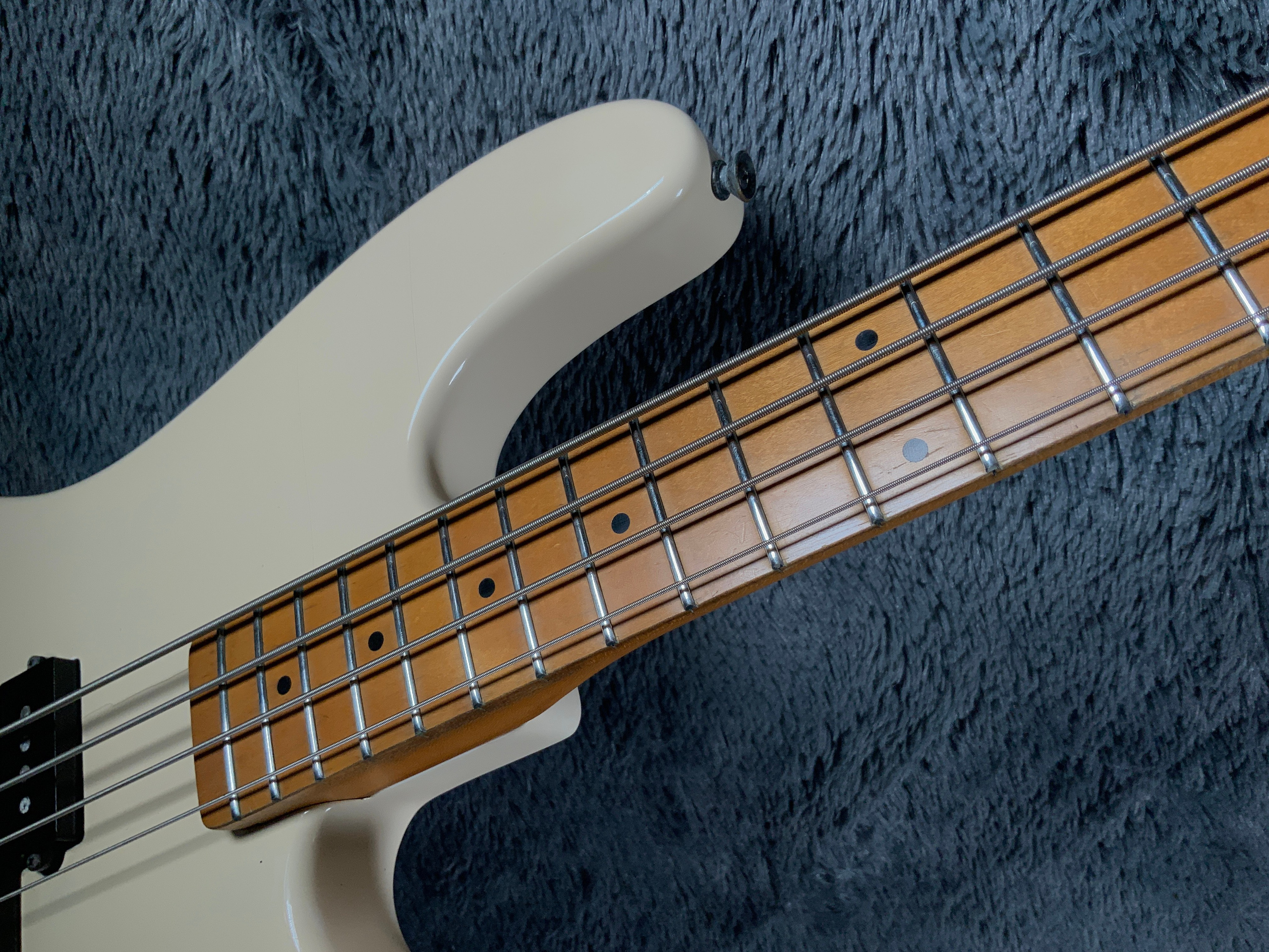 Fernandes PJ Bass Japan