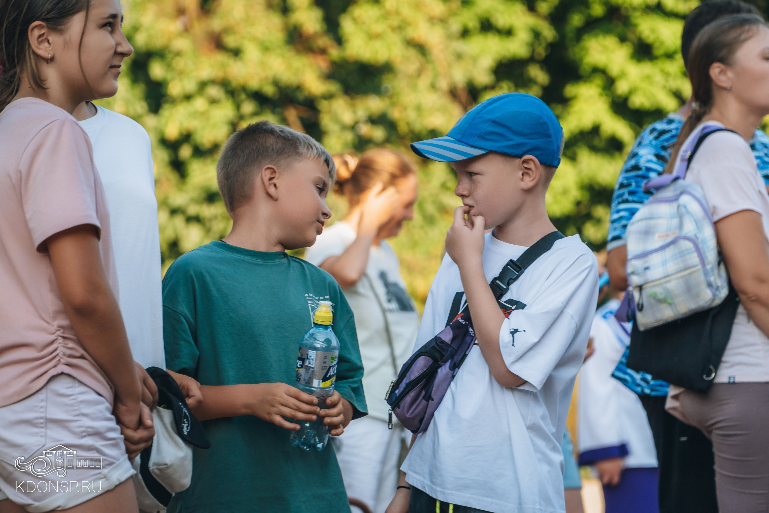 «Разноцветное лето». Новотитаровский Дом культуры