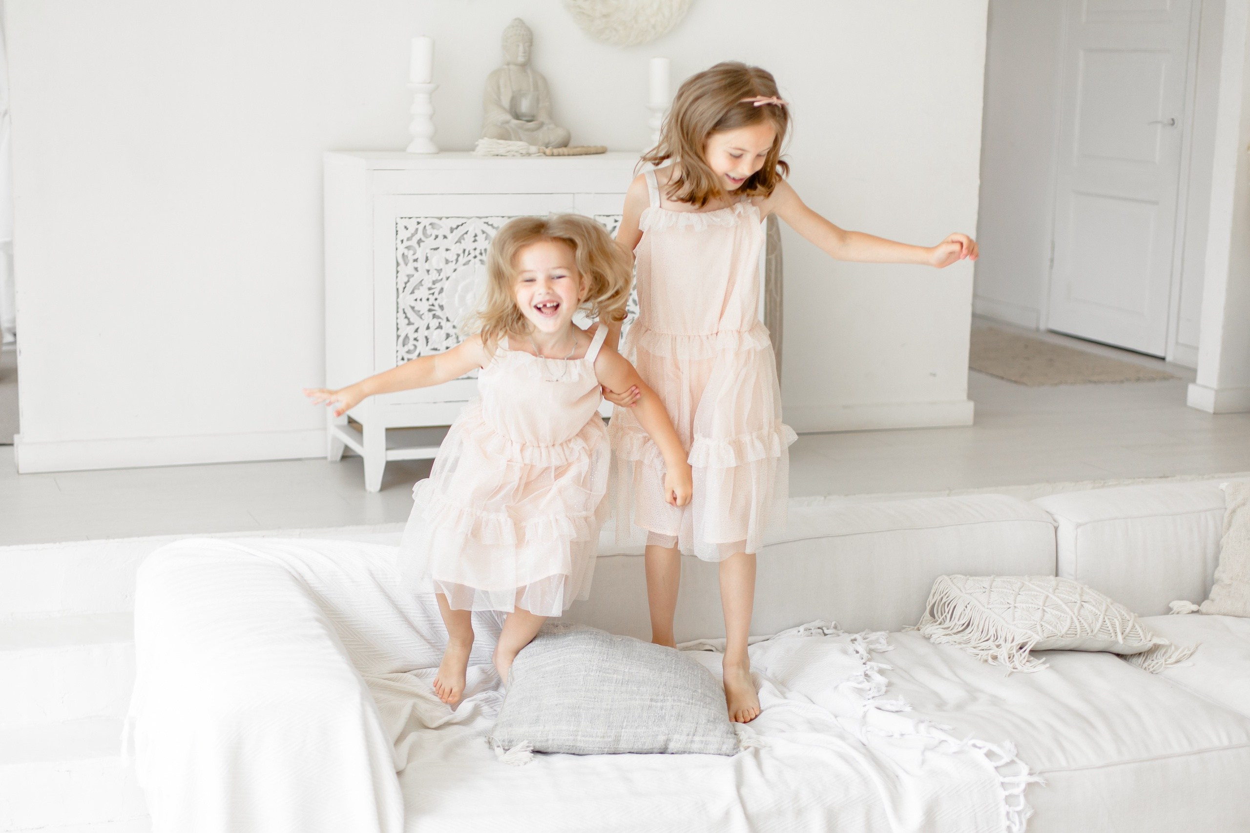 Семейный и детский фотограф в Москве Анастасия Брагина