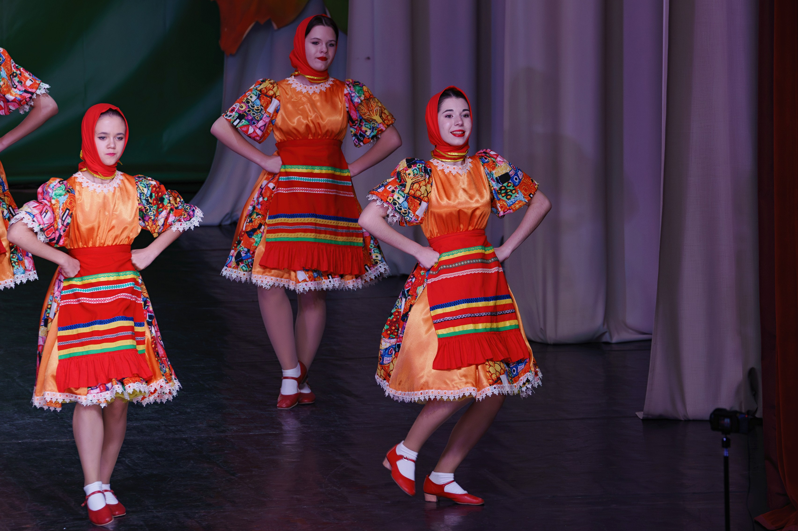 Сибирские переборы. Фотомастерская Воробьевых