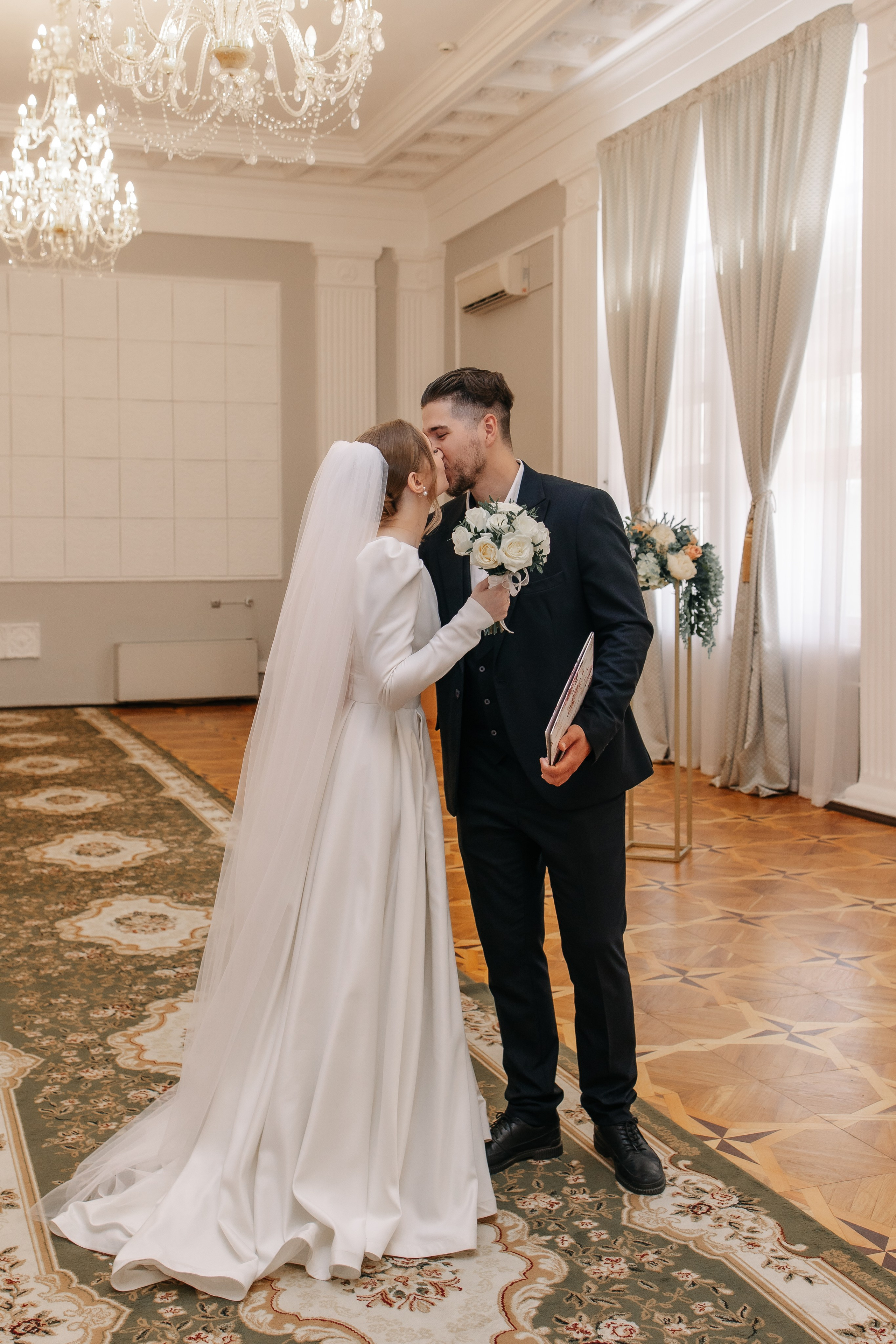 Алёна и Дмитрий