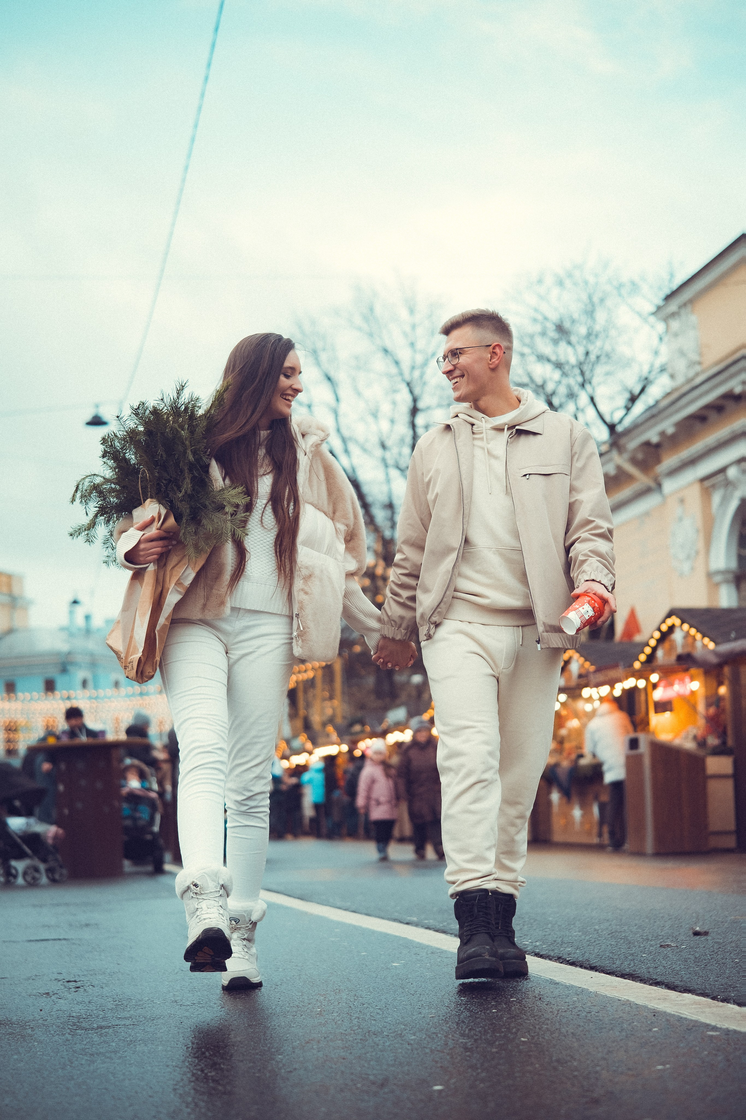 love story в Петербурге